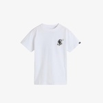 Vans Sk8 Hi Ball Ss Çocuk Beyaz T-Shirt