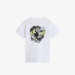 Vans Sk8 Hi Ball Ss Çocuk Beyaz T-Shirt
