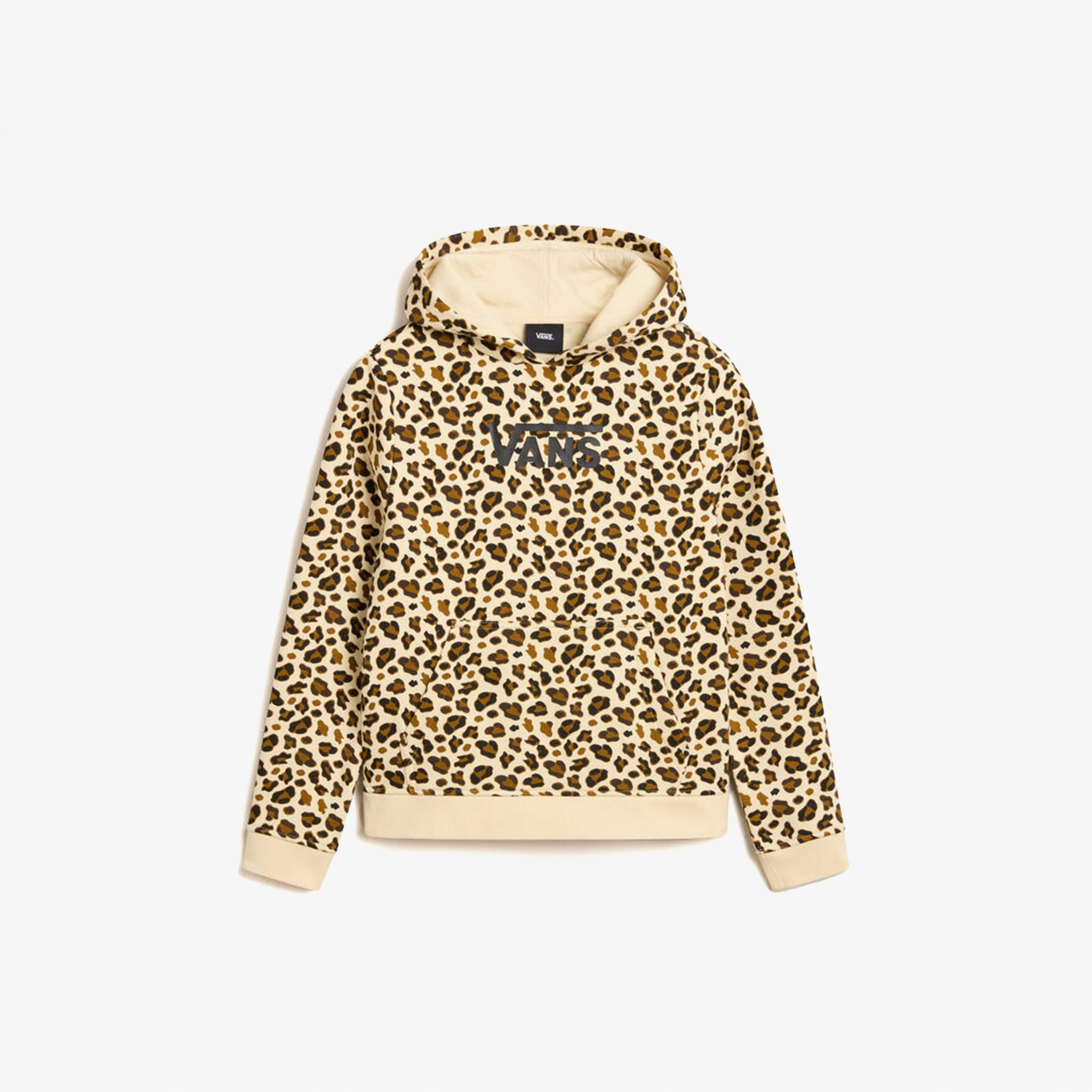 Vans Gr Felıdae Flyıng Aop Po Çocuk Kahverengi Sweatshirt