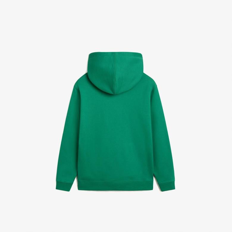 Vans By Caps Loose Po Çocuk Yeşil Sweatshirt