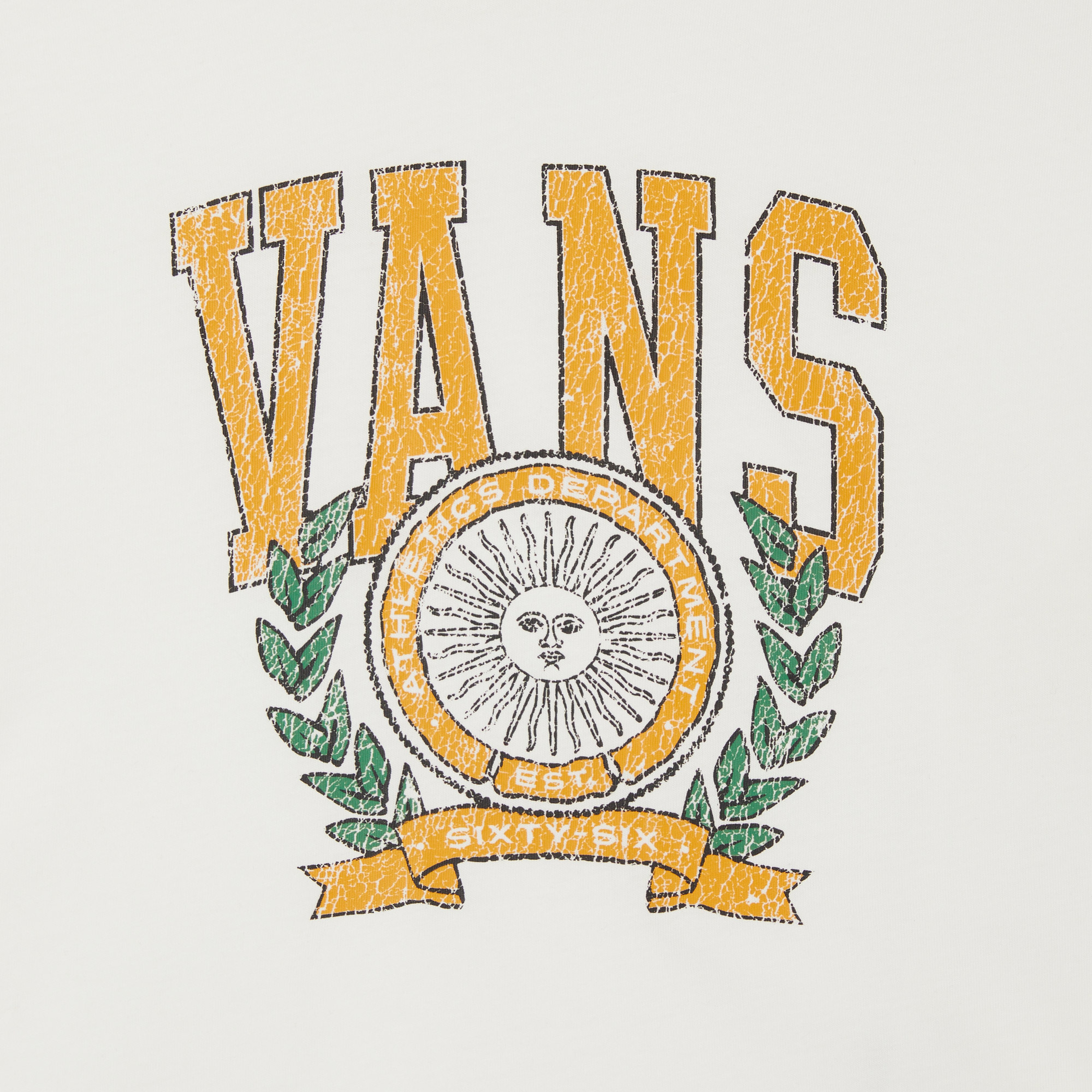 Vans First Team Çocuk Pembe T-Shirt