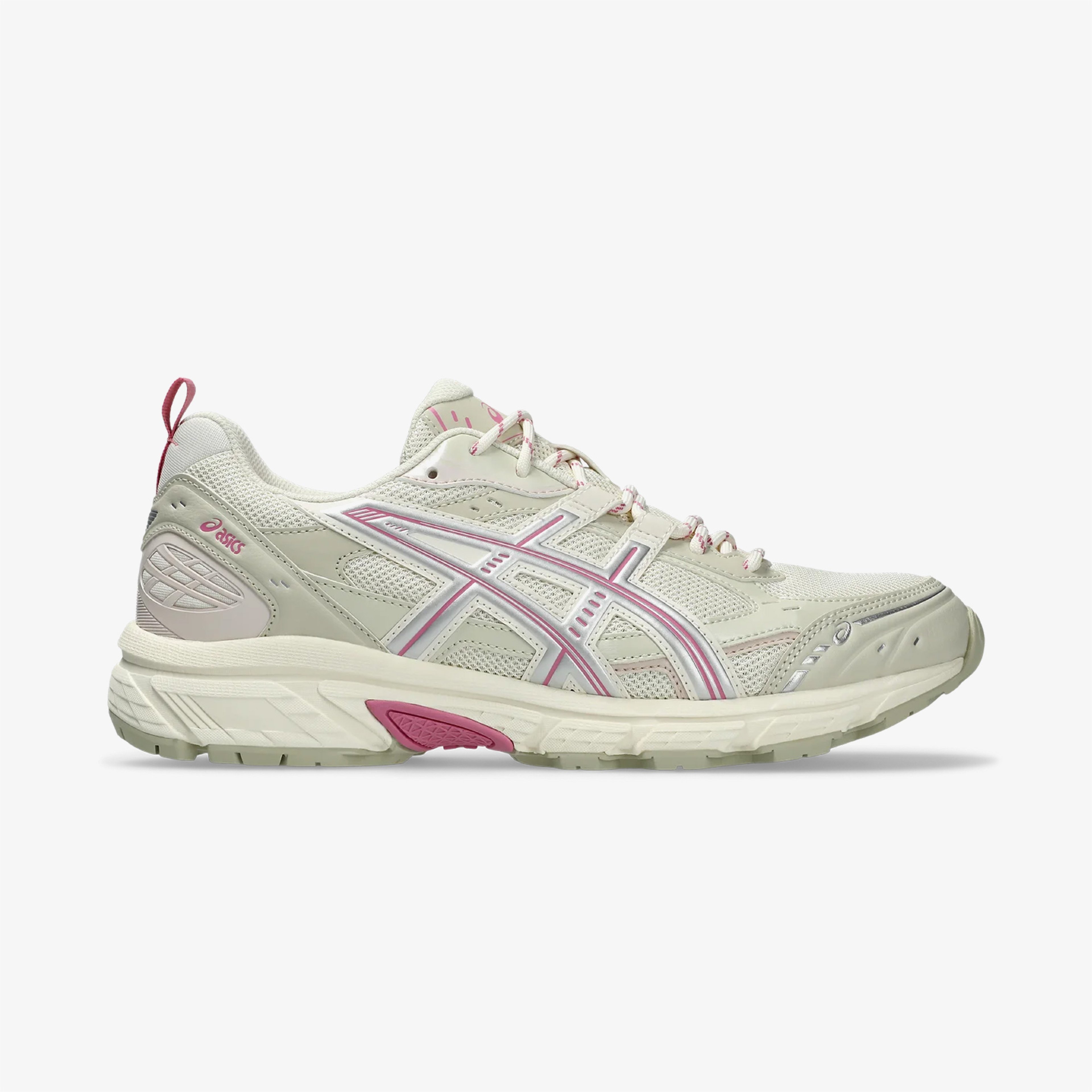 Asics Gel-Nunobiki Unisex Beyaz/Pembe Spor Ayakkabı