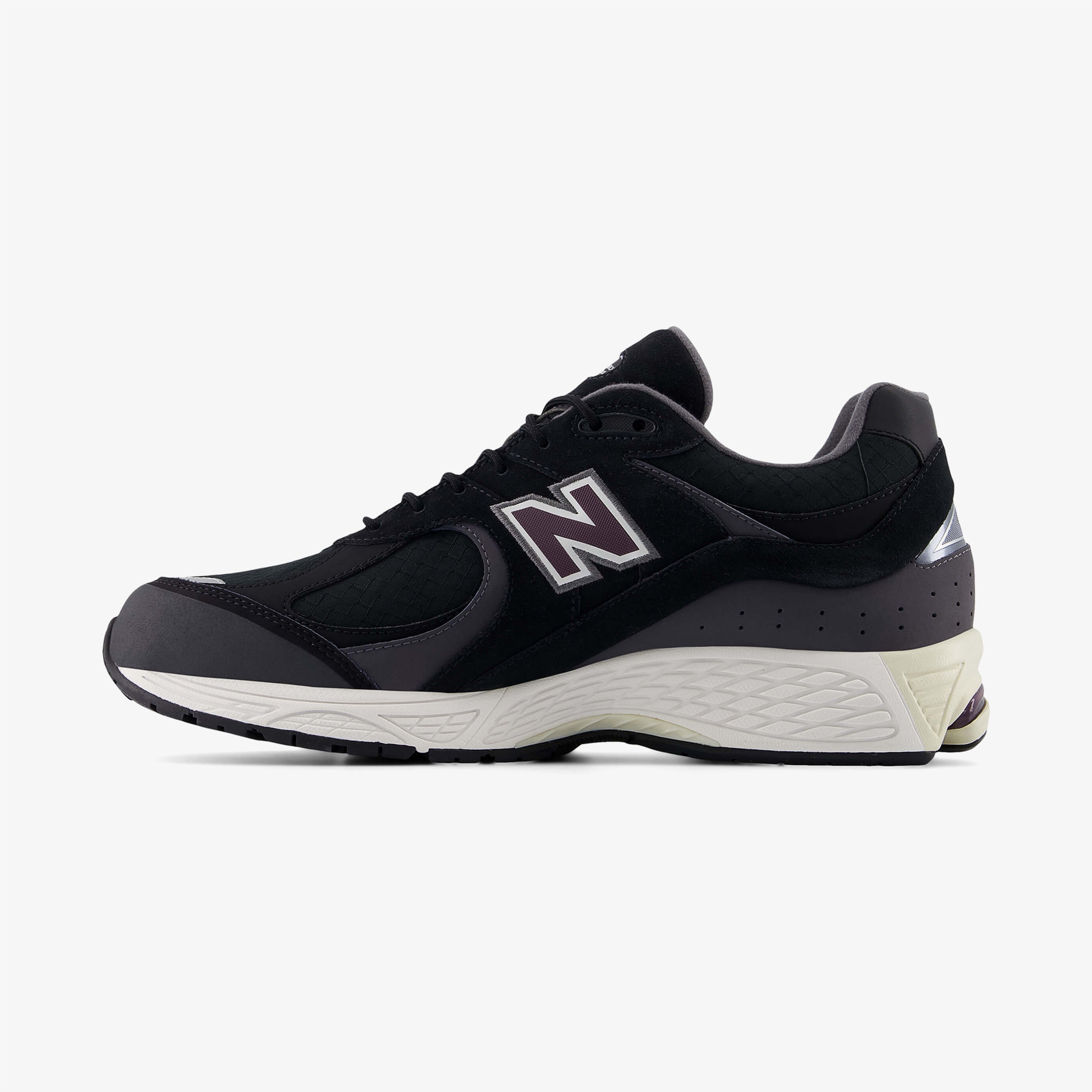 New Balance 2002RX Unisex Siyah Spor Ayakkabı