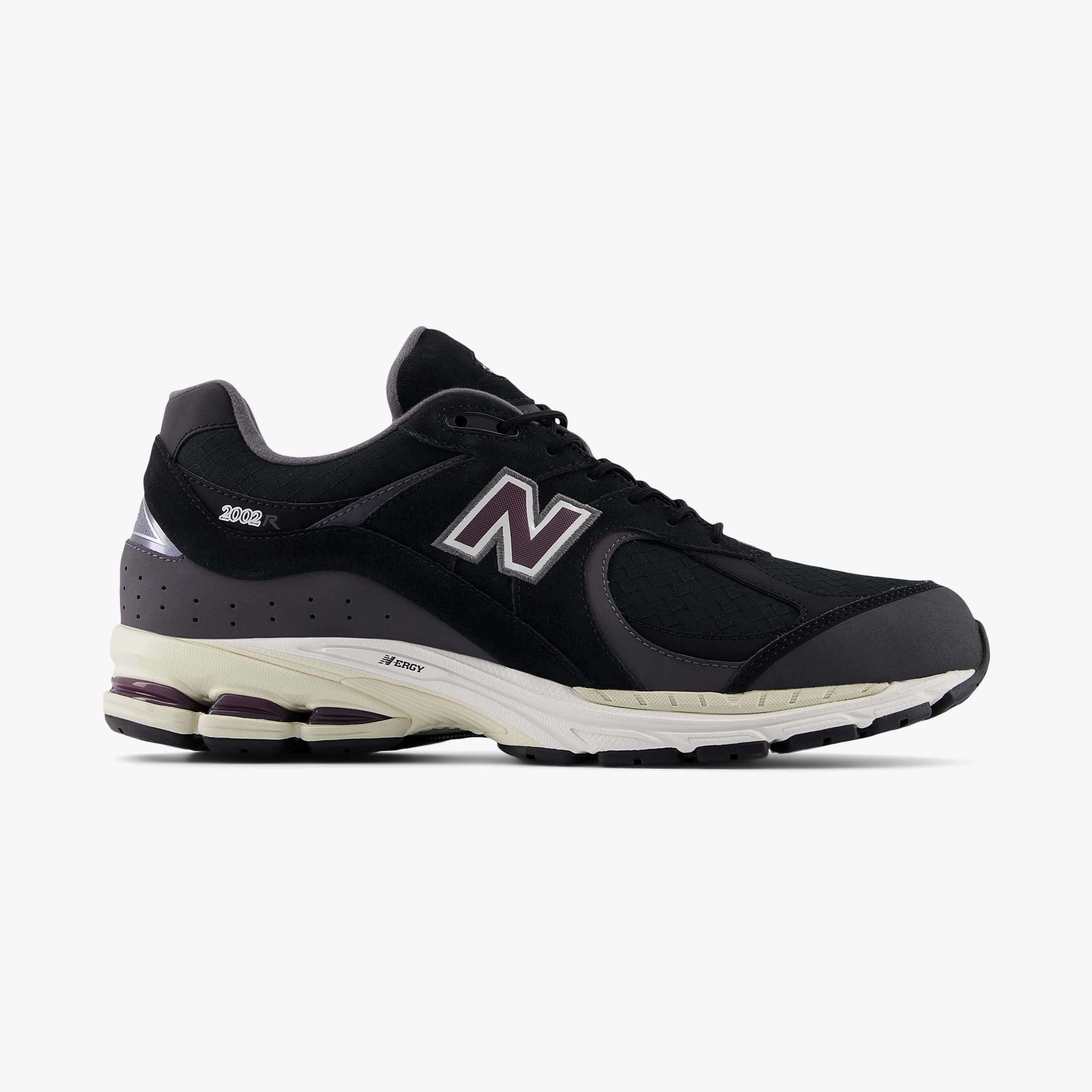 New Balance 2002RX Unisex Siyah Spor Ayakkabı