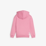 Puma X Trolls Hoodie Çocuk Pembe Hoodie
