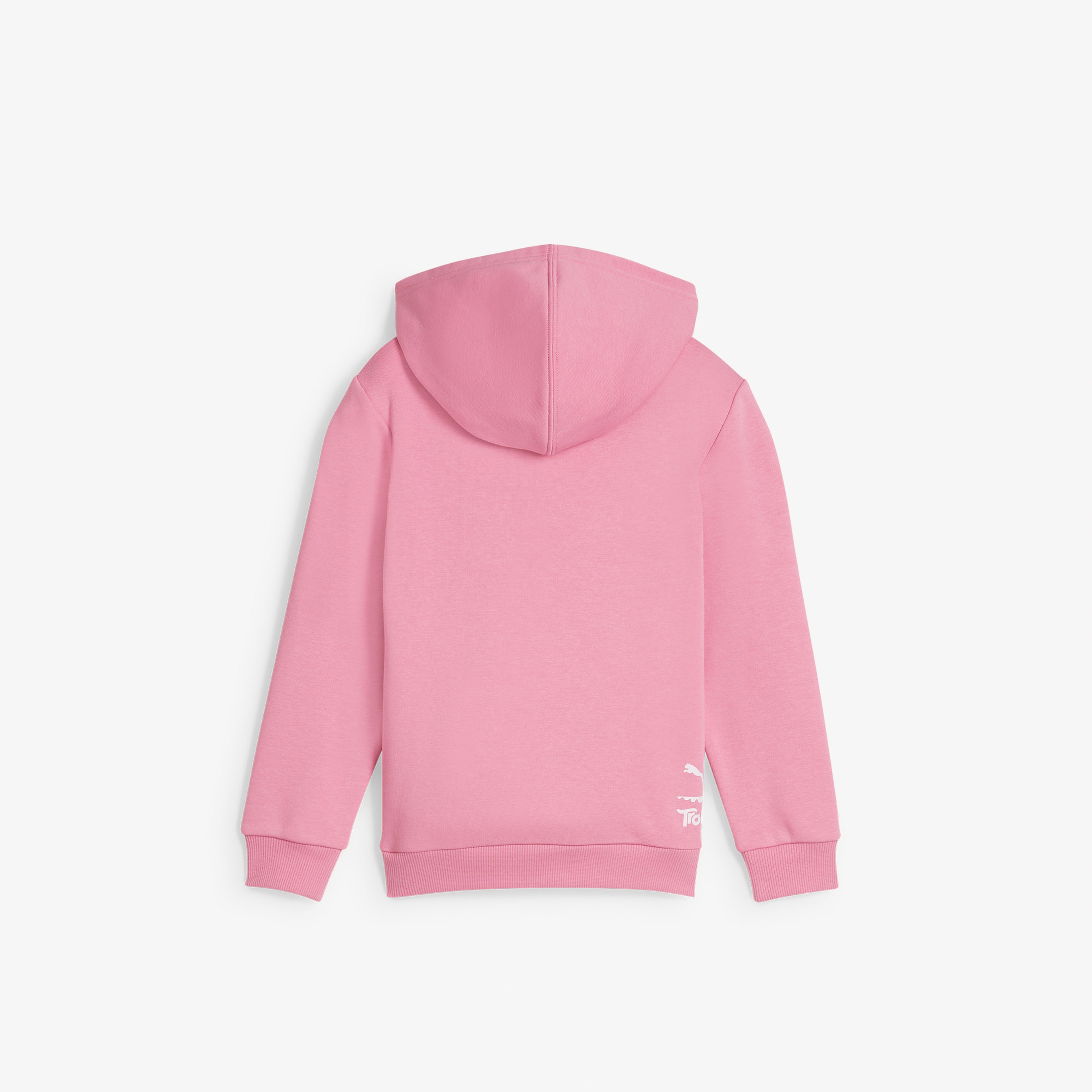 Puma X Trolls Hoodie Çocuk Pembe Hoodie
