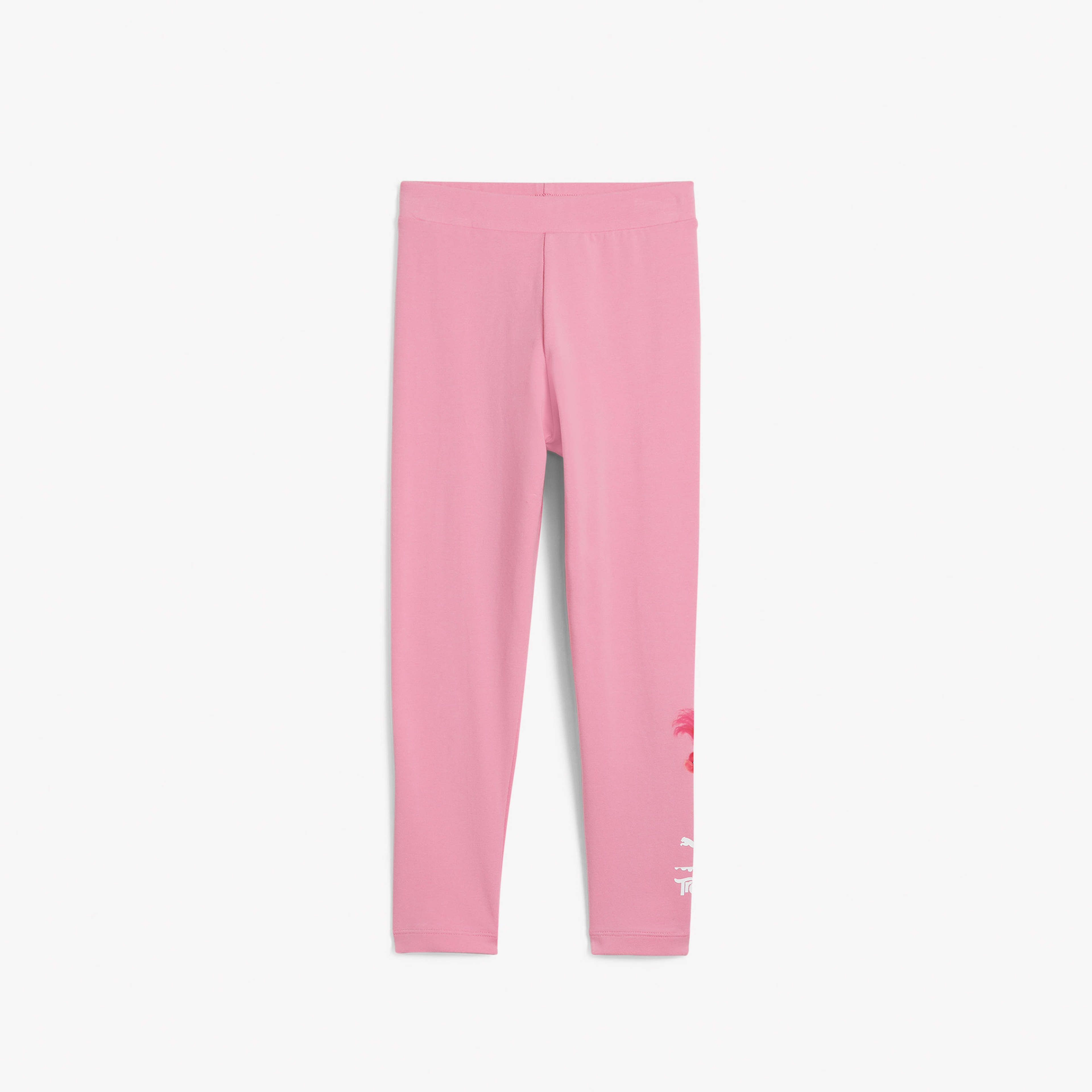 Puma X Trolls Leggings Çocuk Pembe Tayt