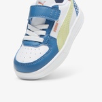 Puma Caven 2.0 Fcac+Inf Bebek Beyaz Spor Ayakkabı