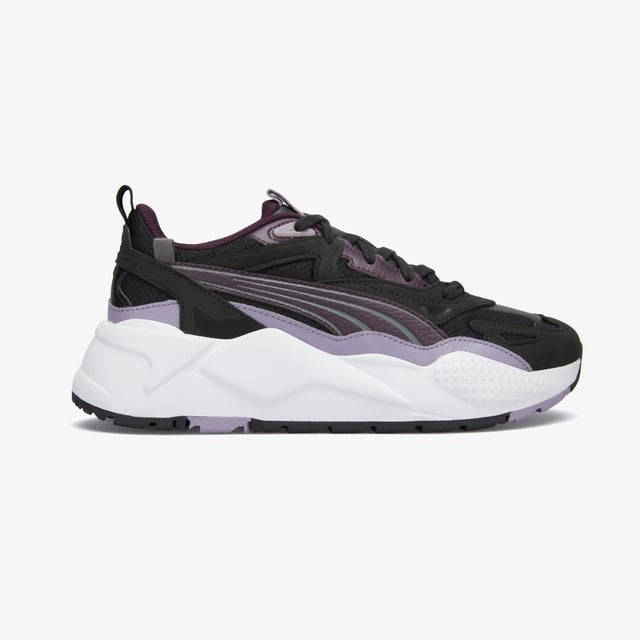 Puma Siyah Puma Rs X Rs-X Efekt Prm Wns Kadın Spor Ayakkabı