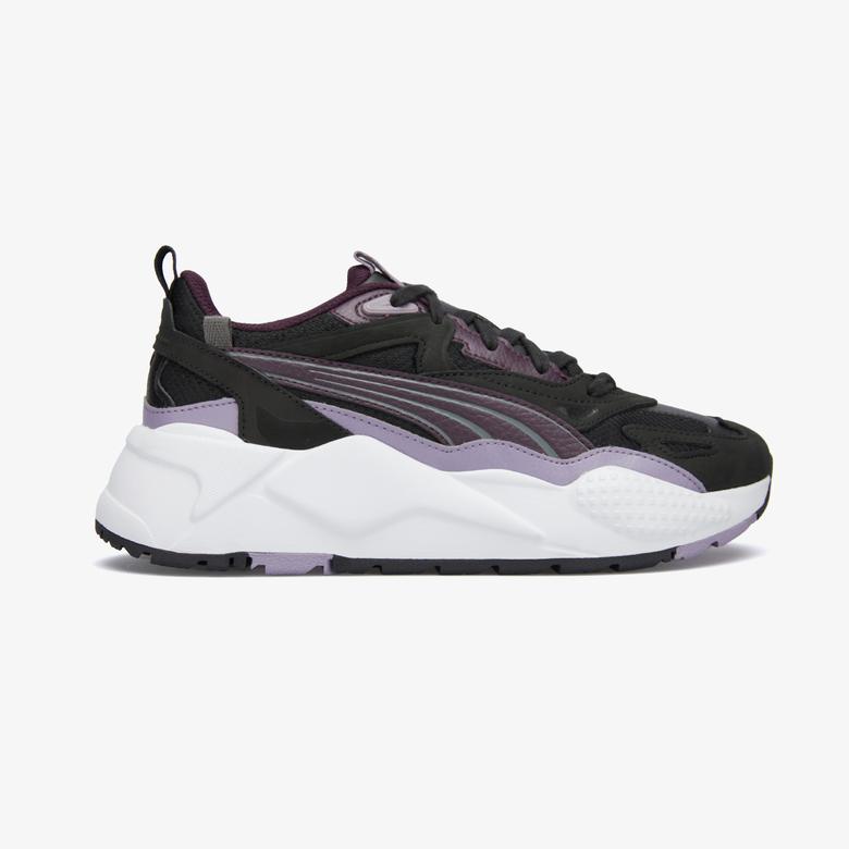 Puma Rs-X Efekt Prm Wns Kadın Siyah Spor Ayakkabı