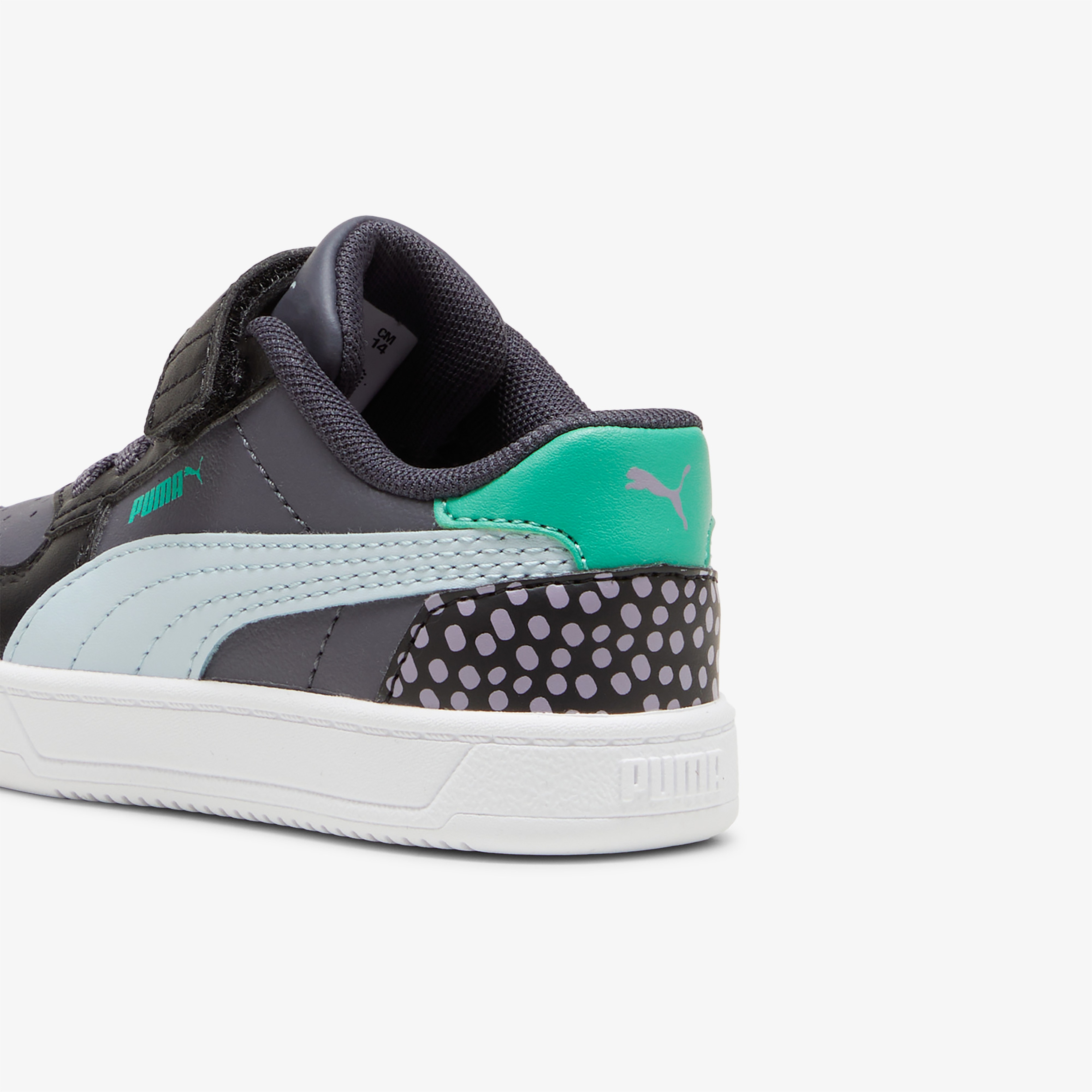 Puma Caven 2.0 Bebek Gri Spor Ayakkabı