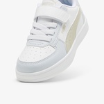 Puma Caven 2.0 Ac+ Ps Çocuk Beyaz Spor Ayakkabı