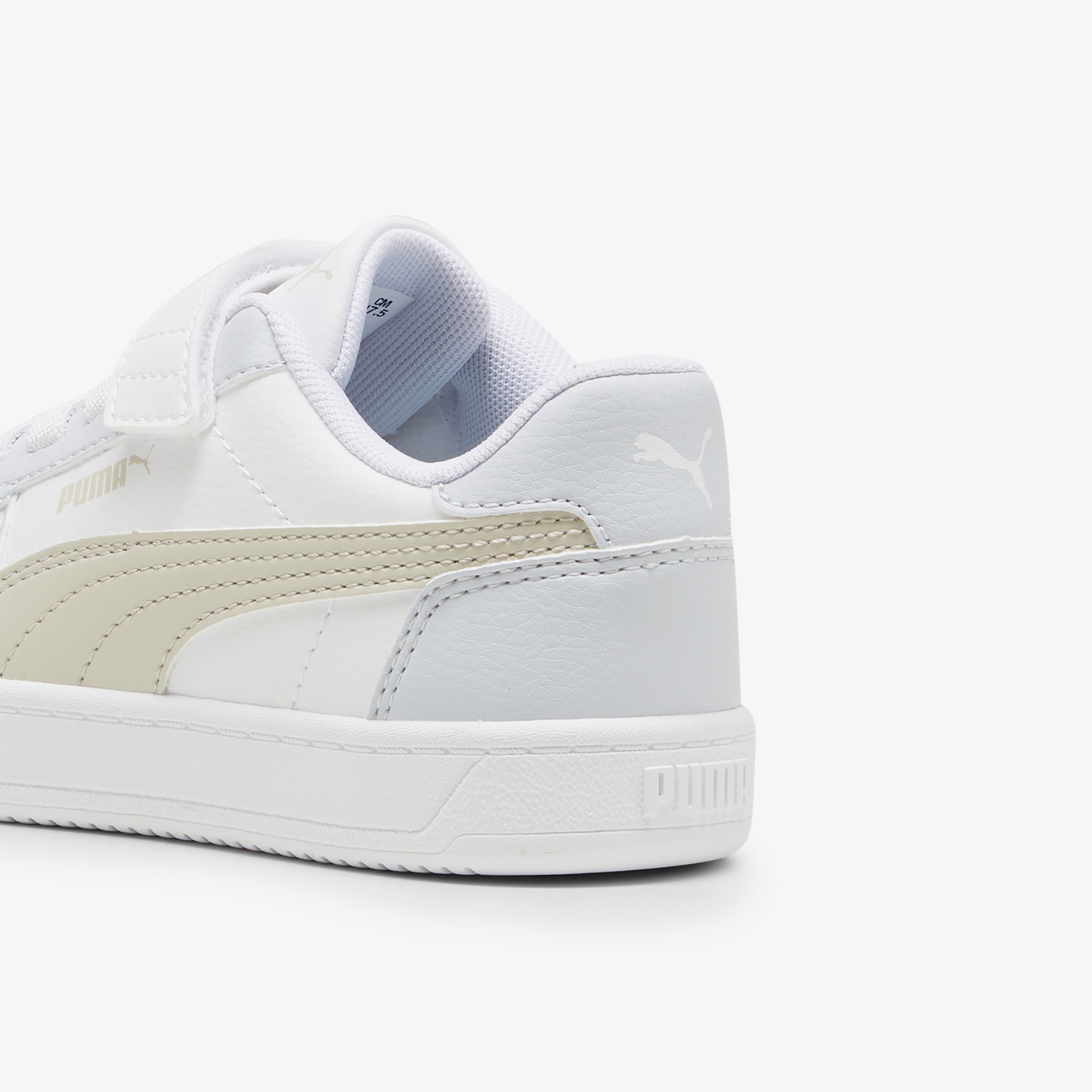 Puma Caven 2.0 Ac+ Ps Çocuk Beyaz Spor Ayakkabı