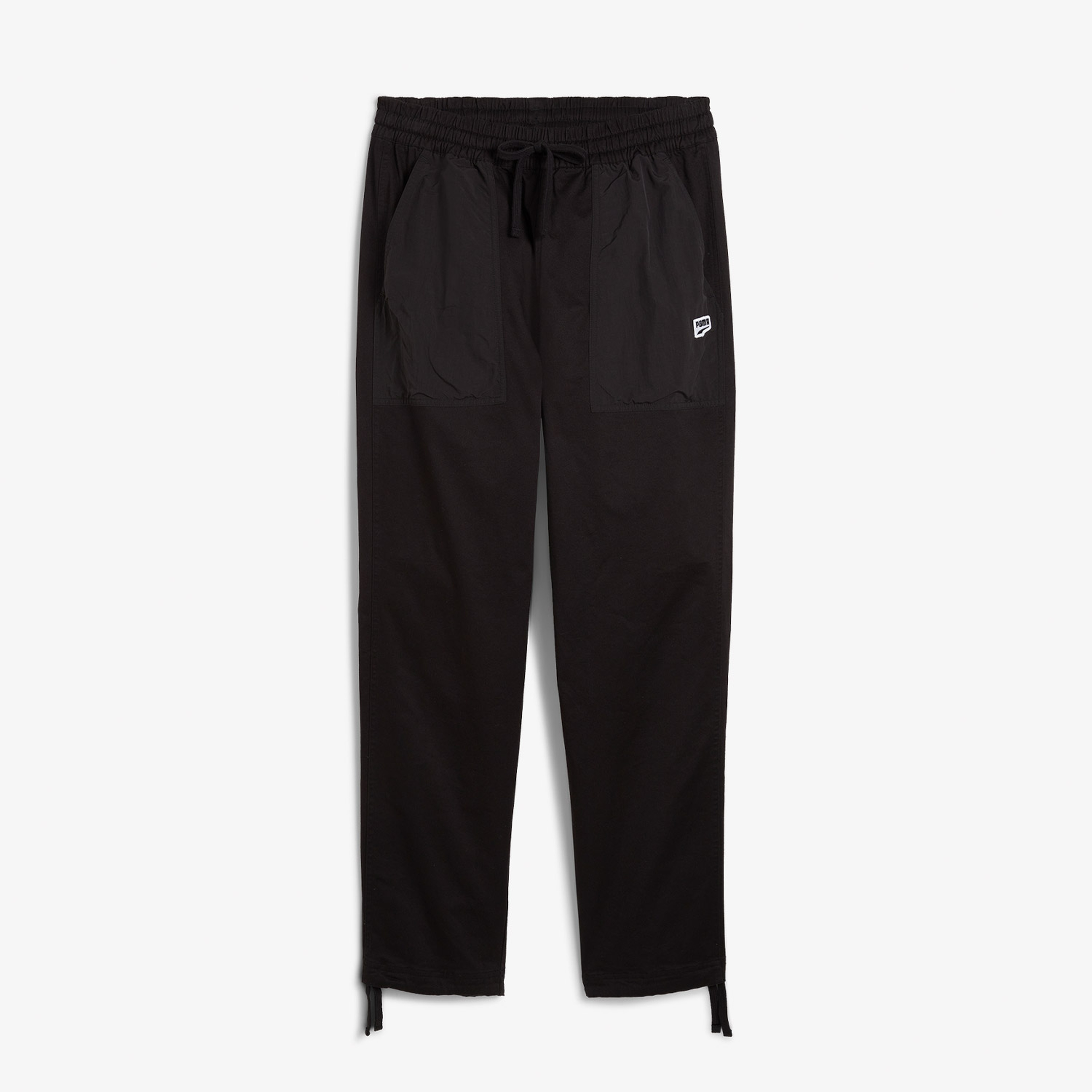Puma Downtown Parachute Unisex Siyah Pantolon