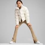Puma Shiny Puffer Kadın Krem Mont