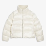 Puma Shiny Puffer Kadın Krem Mont