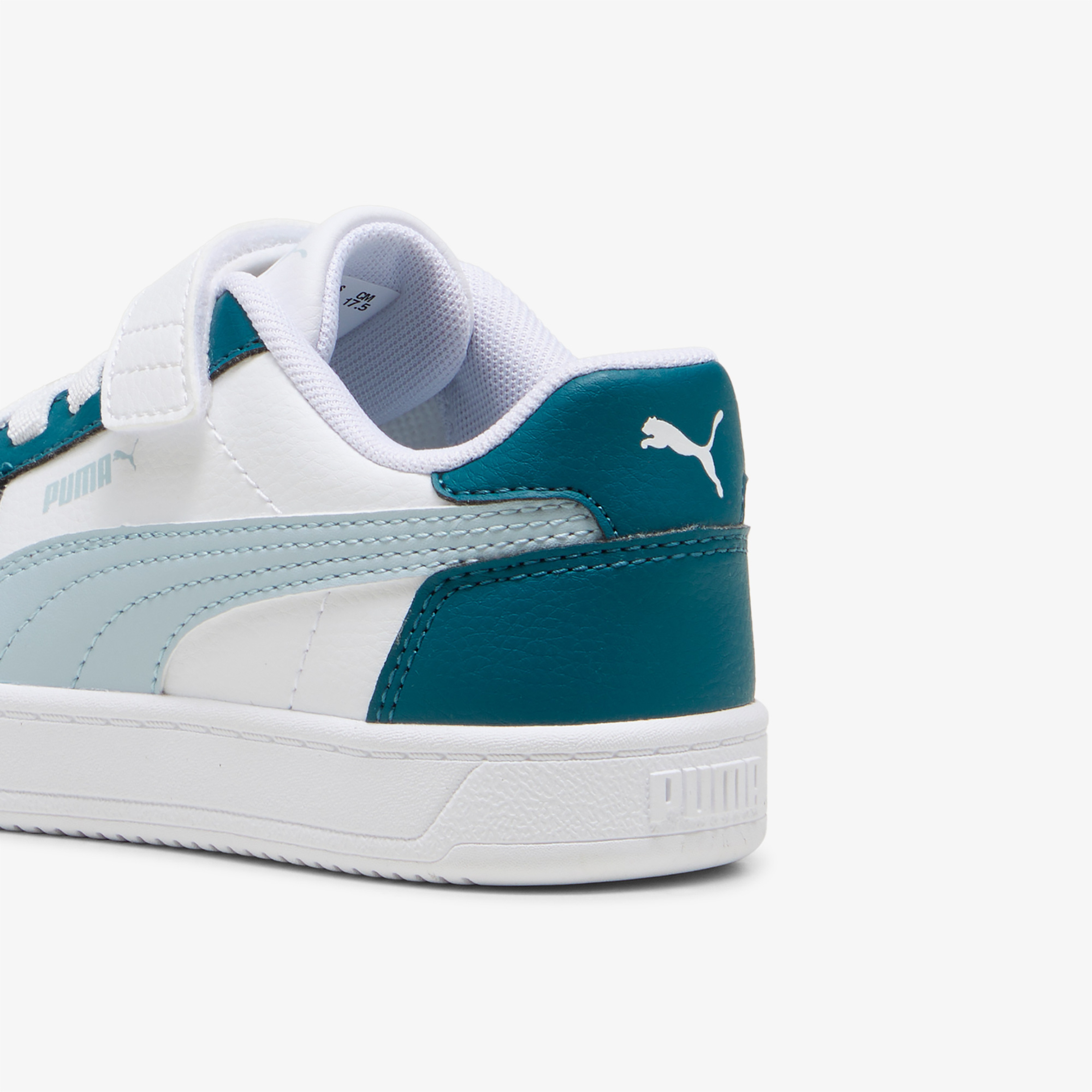 Puma Caven 2.0 Ac+ Ps Çocuk Beyaz Spor Ayakkabı