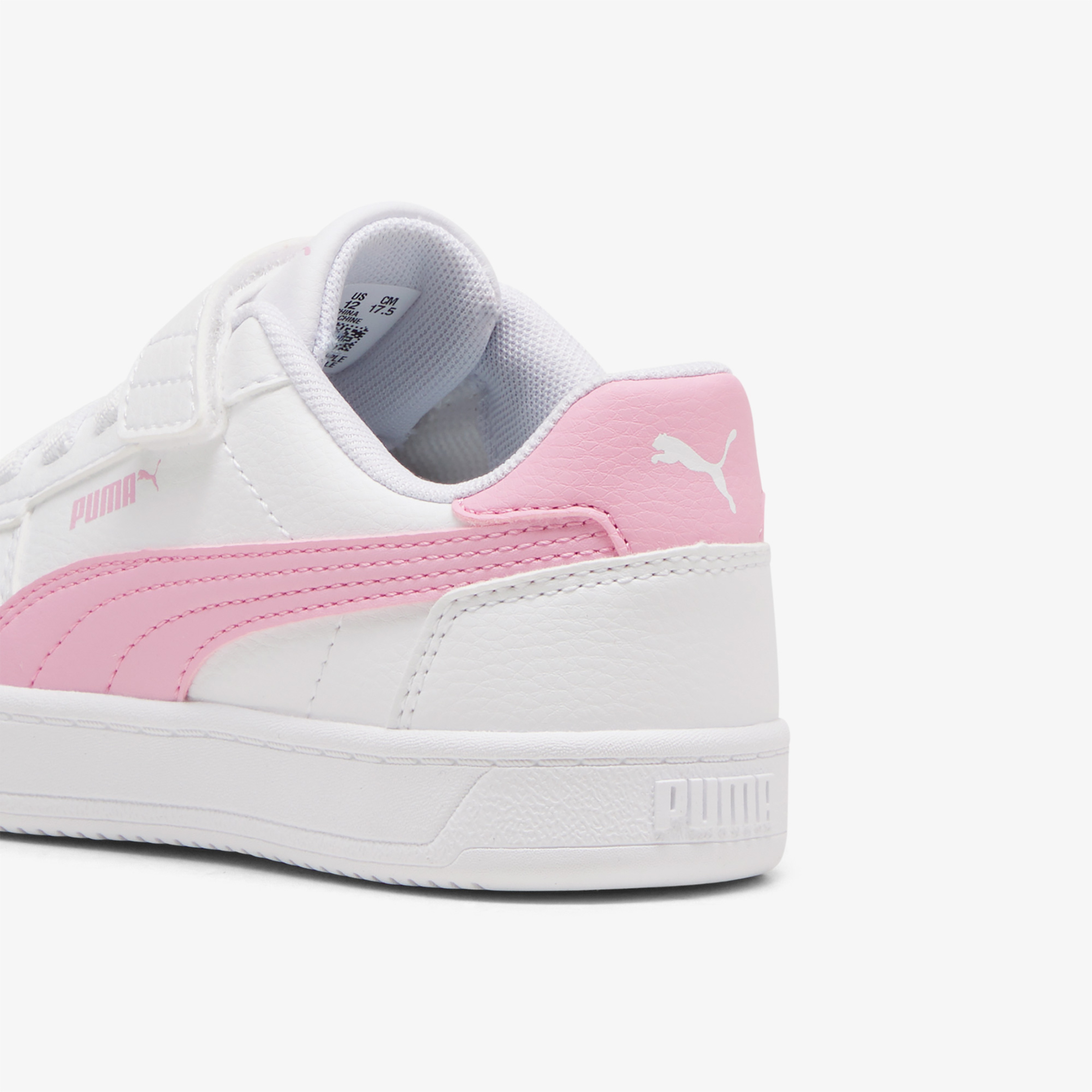 Puma Caven 2.0 Ac+ Ps Çocuk Beyaz Spor Ayakkabı