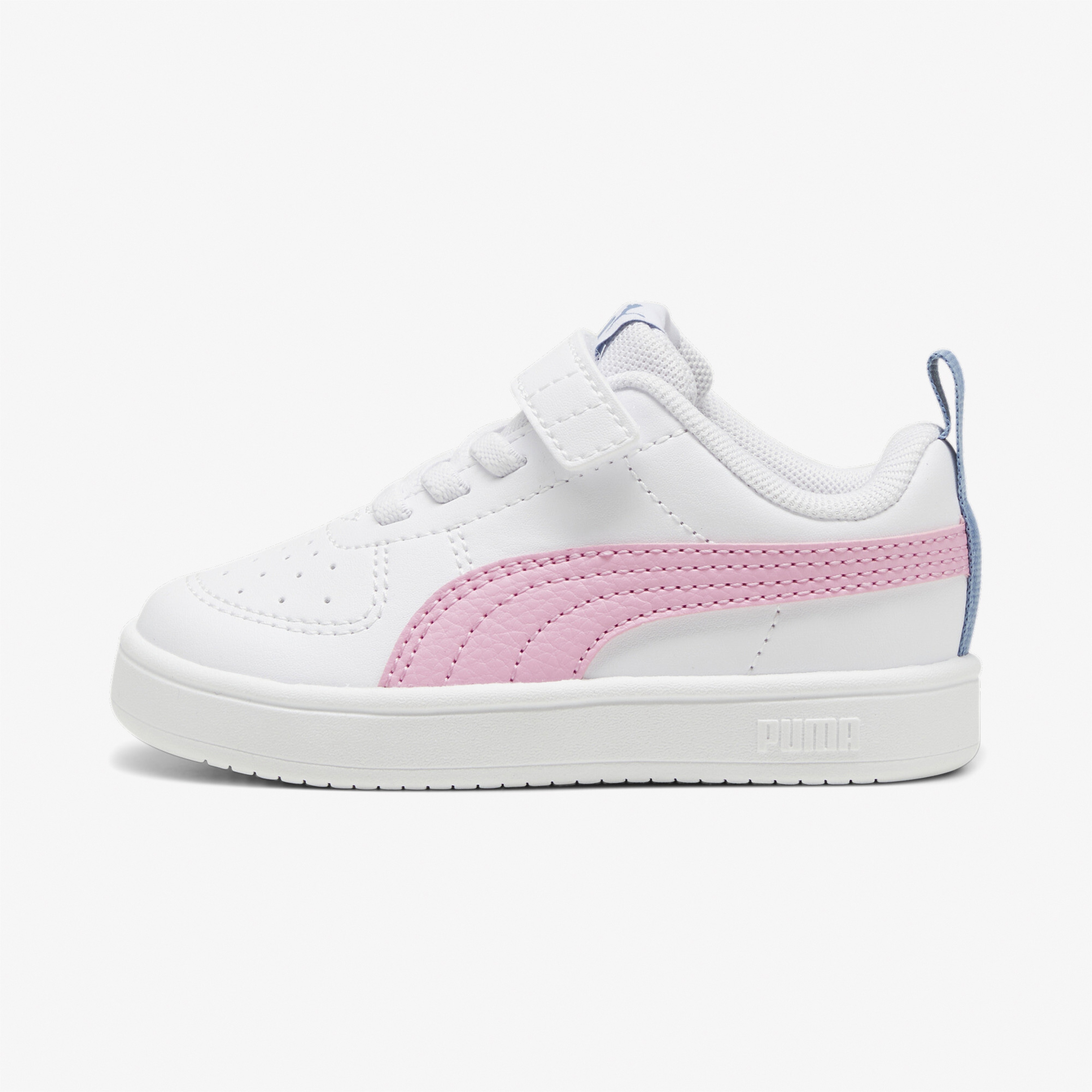 Puma Rickie AC Bebek Beyaz Spor Ayakkabı