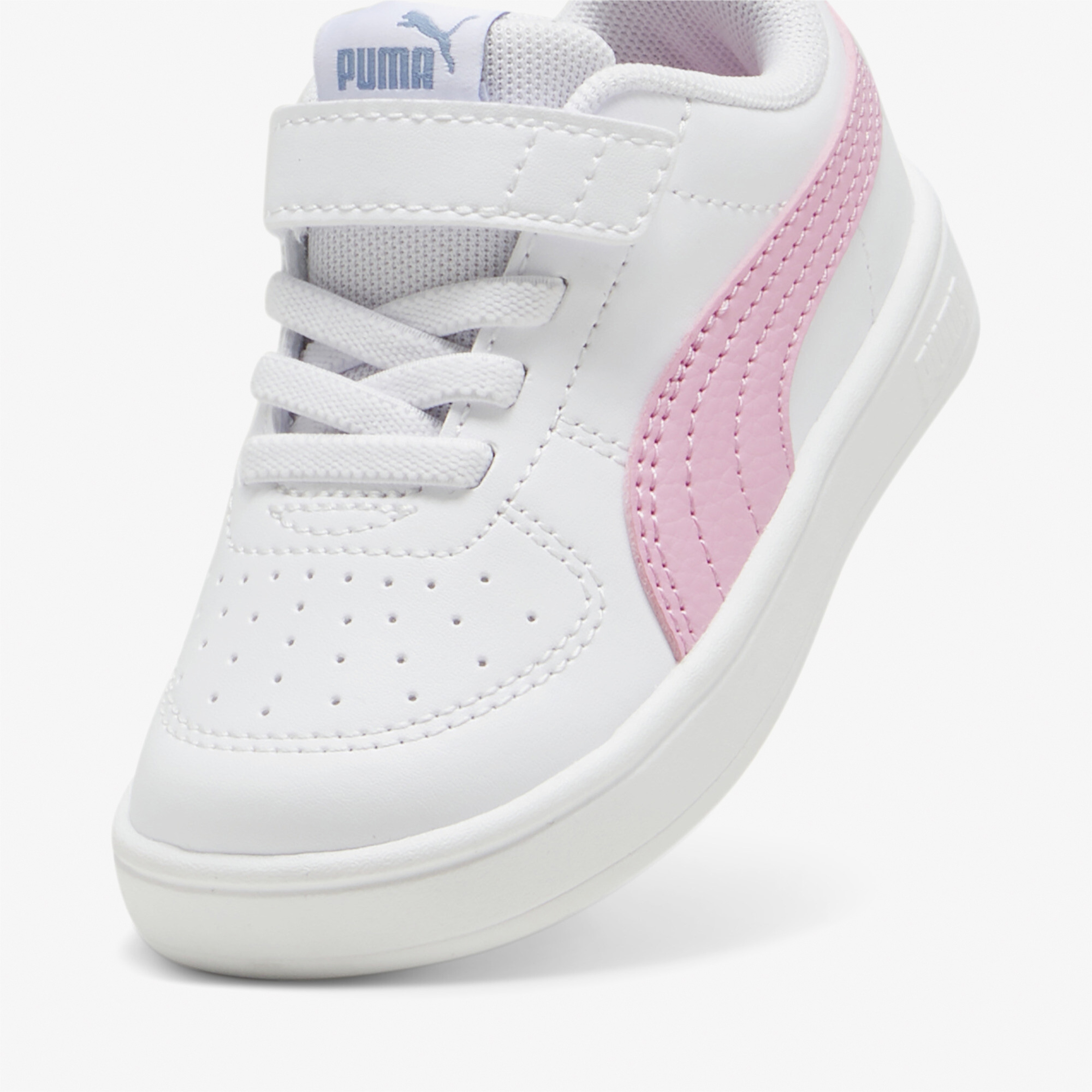 Puma Rickie AC Bebek Beyaz Spor Ayakkabı