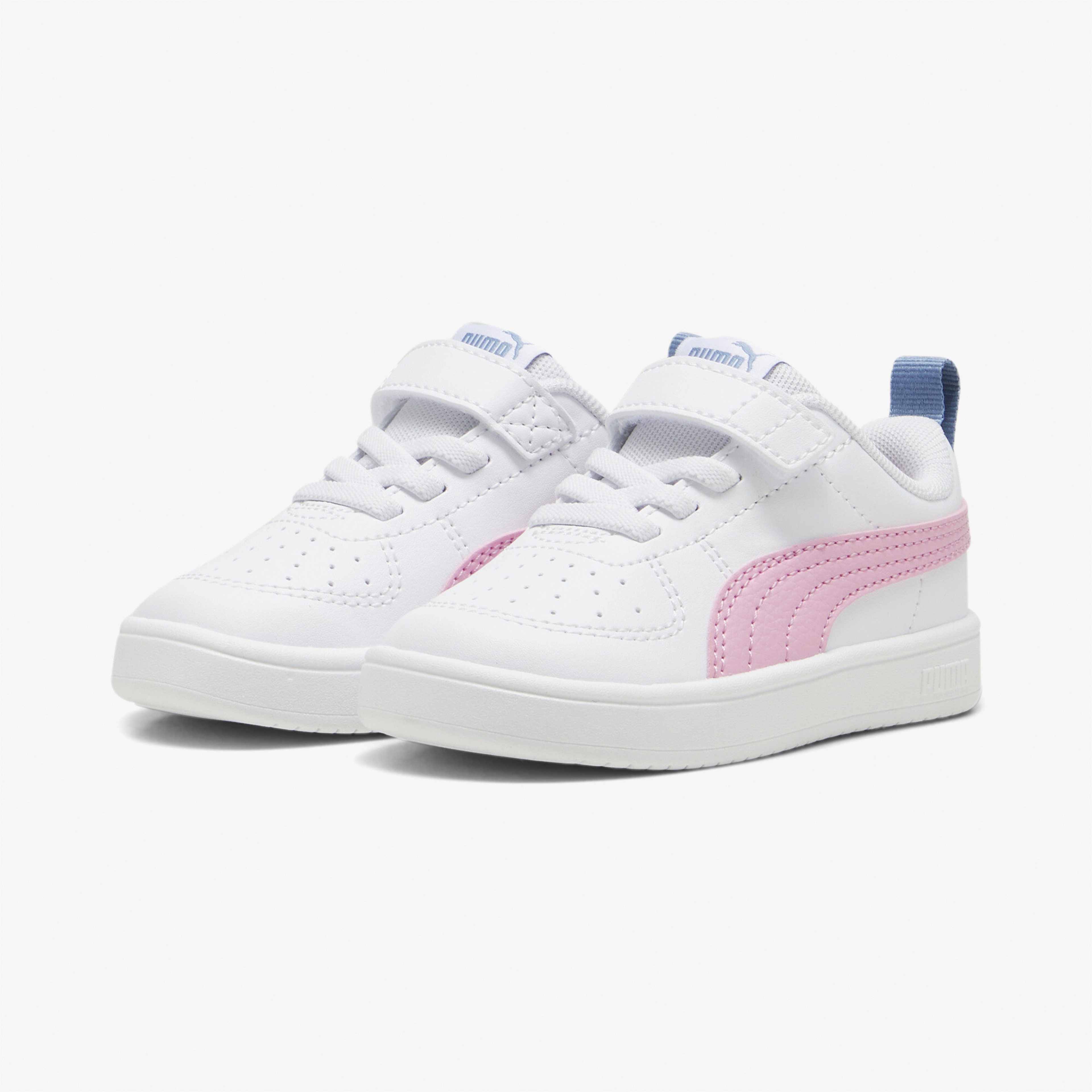 Puma Rickie AC Bebek Beyaz Spor Ayakkabı