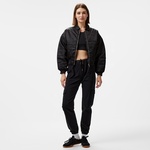 Puma Satin Bomber Kadın Siyah Ceket