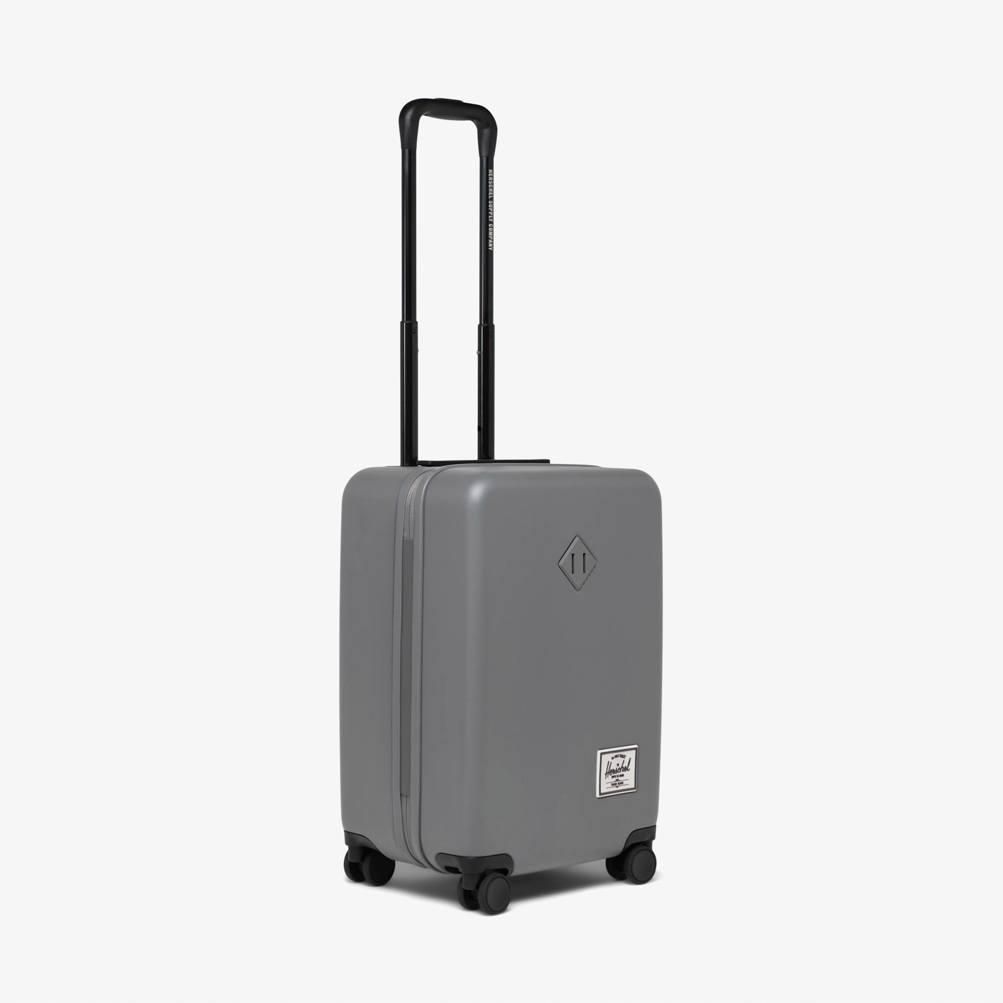 Herschel Heritage Hardshell Large Carry On Luggage Gri Valiz