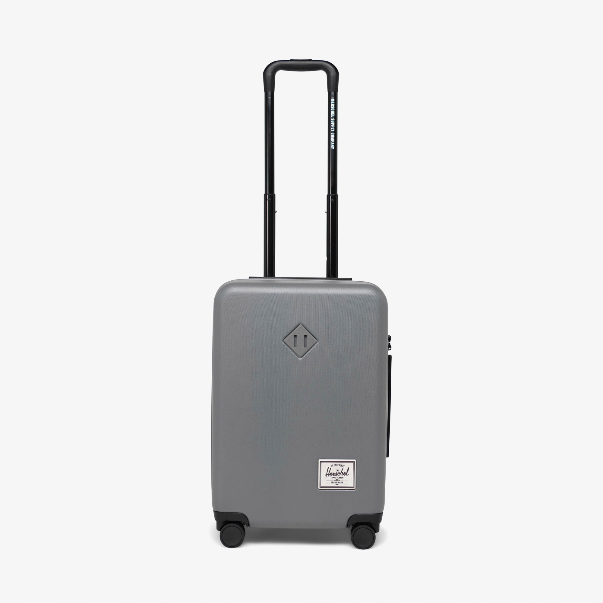 Herschel Heritage Hardshell Large Carry On Luggage Gri Valiz