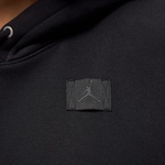 Jordan W J Flt Flc Po 24 Kadın Siyah Sweatshirt
