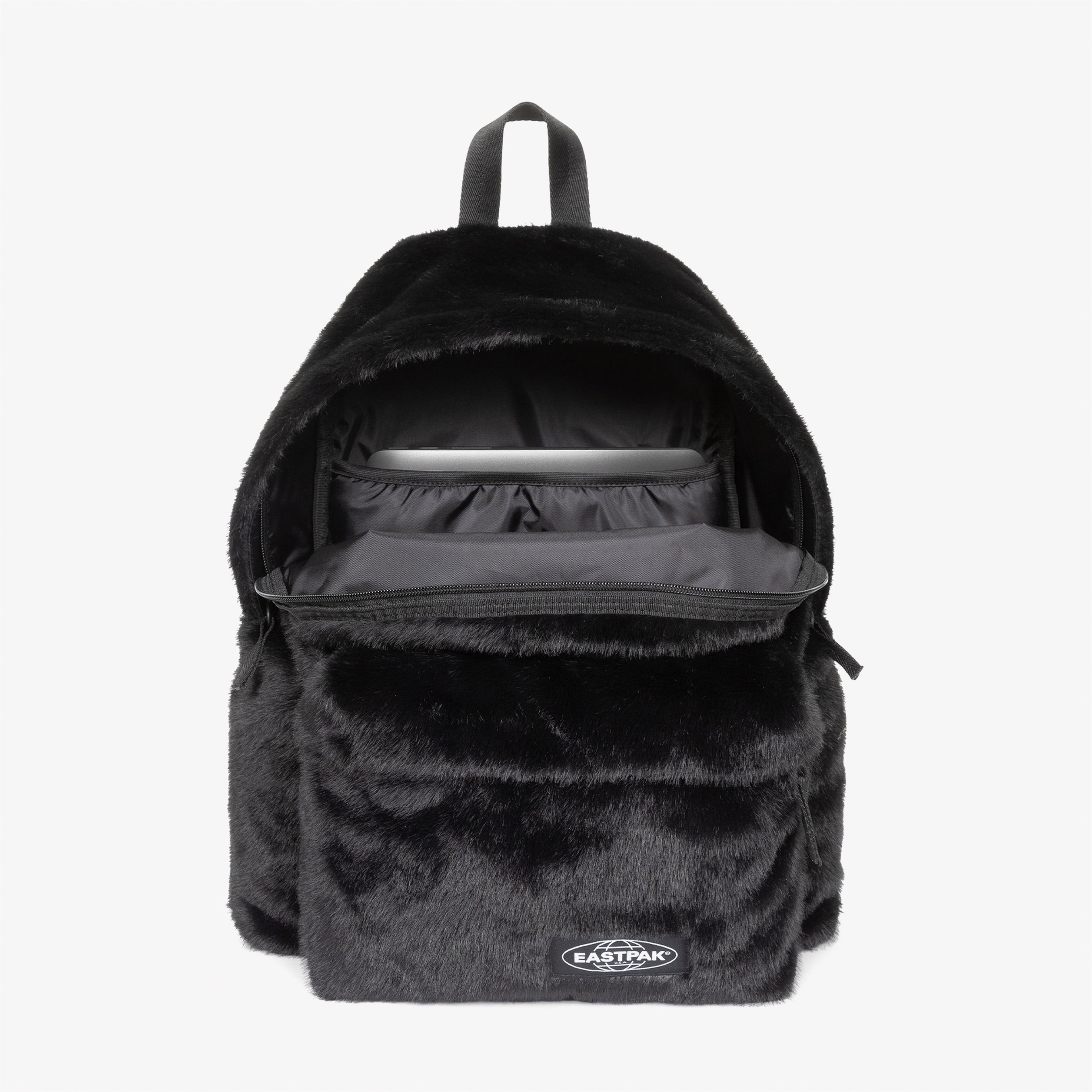 Eastpak Padded Pak'r Unisex Siyah Sırt Çantası