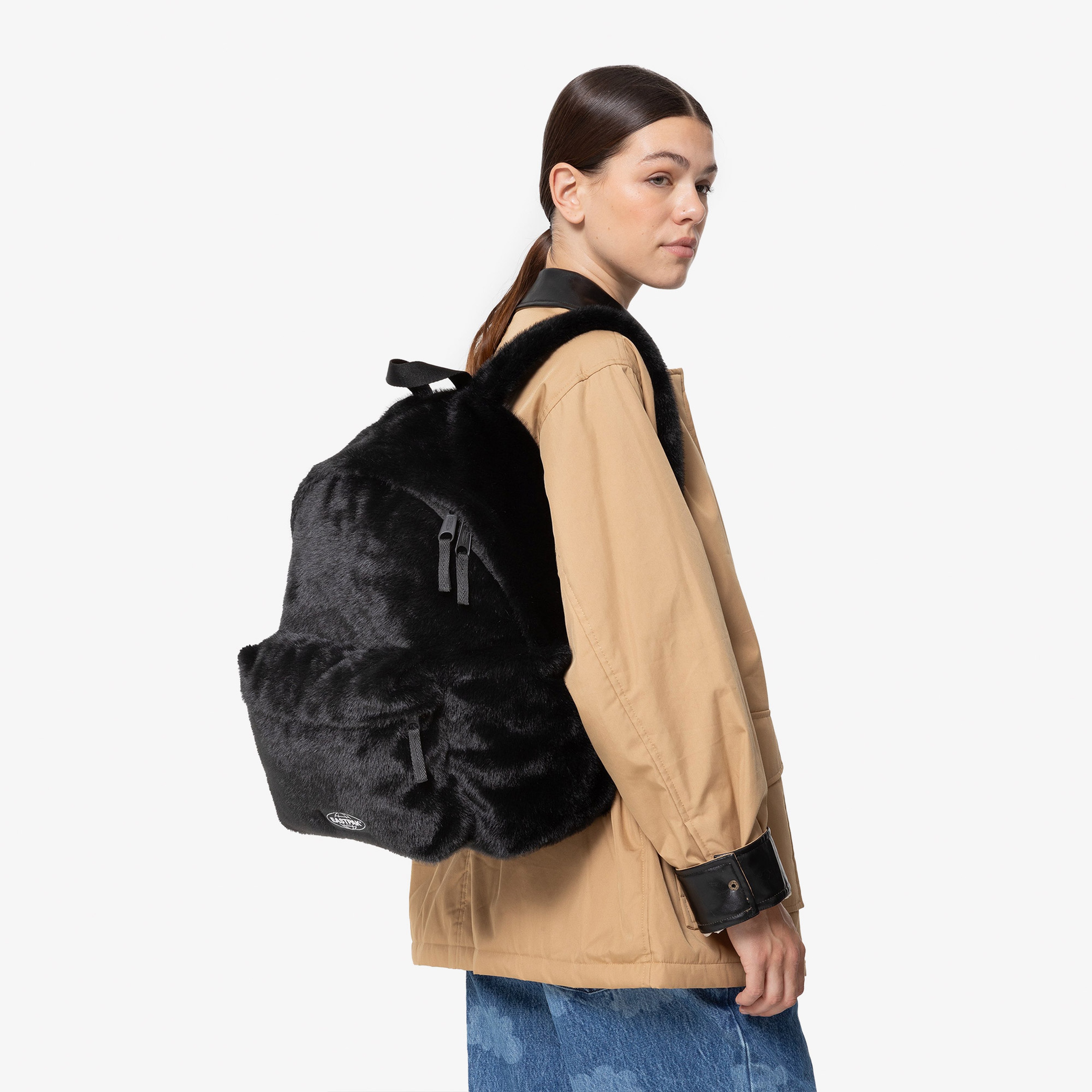 Eastpak Padded Pak'r Unisex Siyah Sırt Çantası
