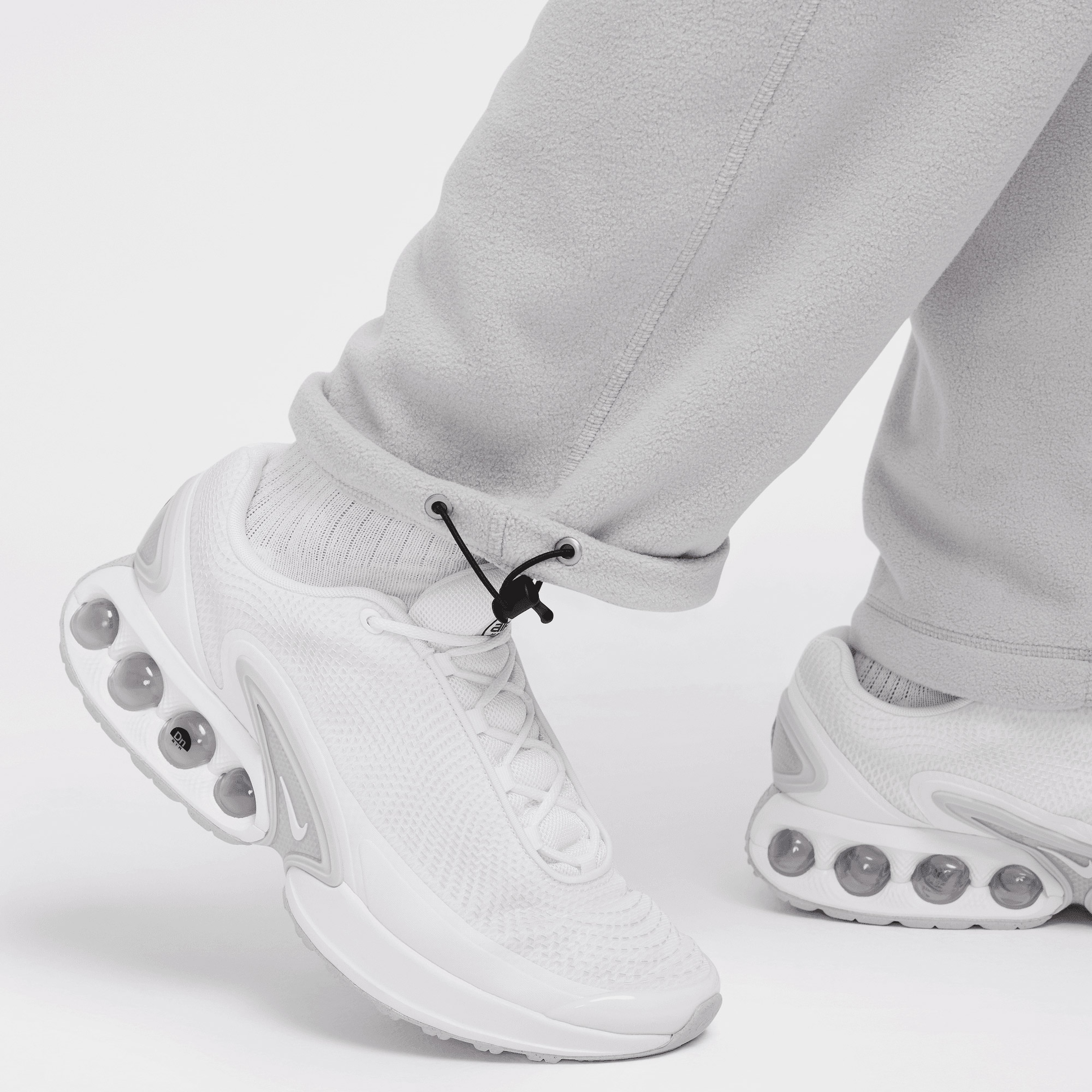 Nike M Nk Club Ssnl Winterized Erkek Gri Eşofman Altı