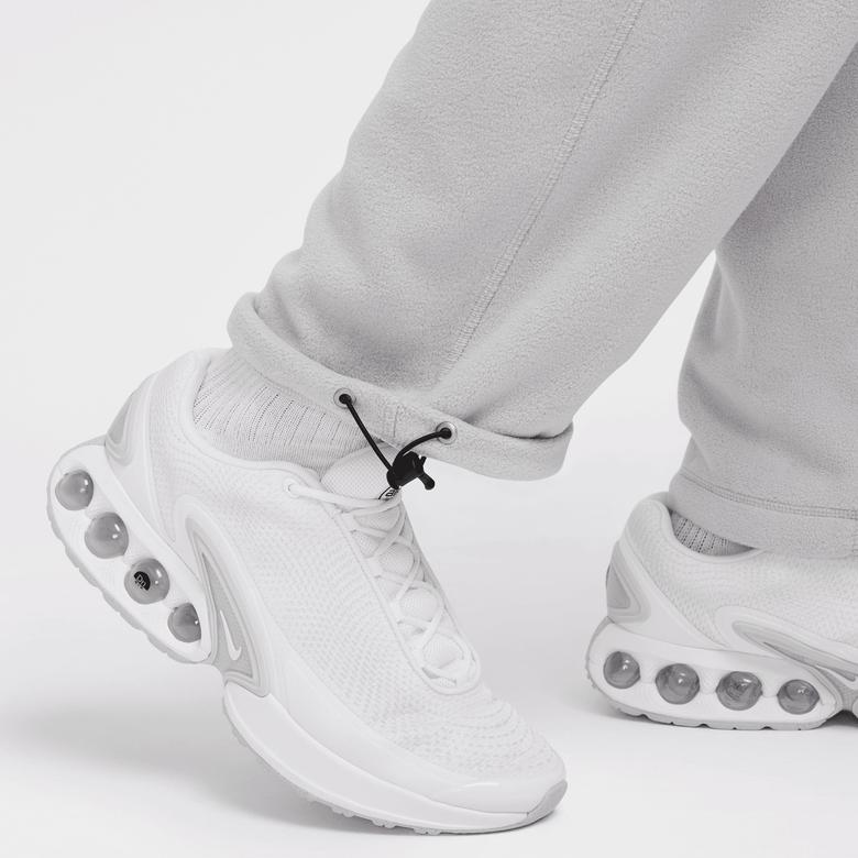 Nike M Nk Club Ssnl Winterized Erkek Gri Eşofman Altı