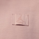 Jordan W J Flt Flc Nov Top 24 Kadın Kırmızı T-Shirt