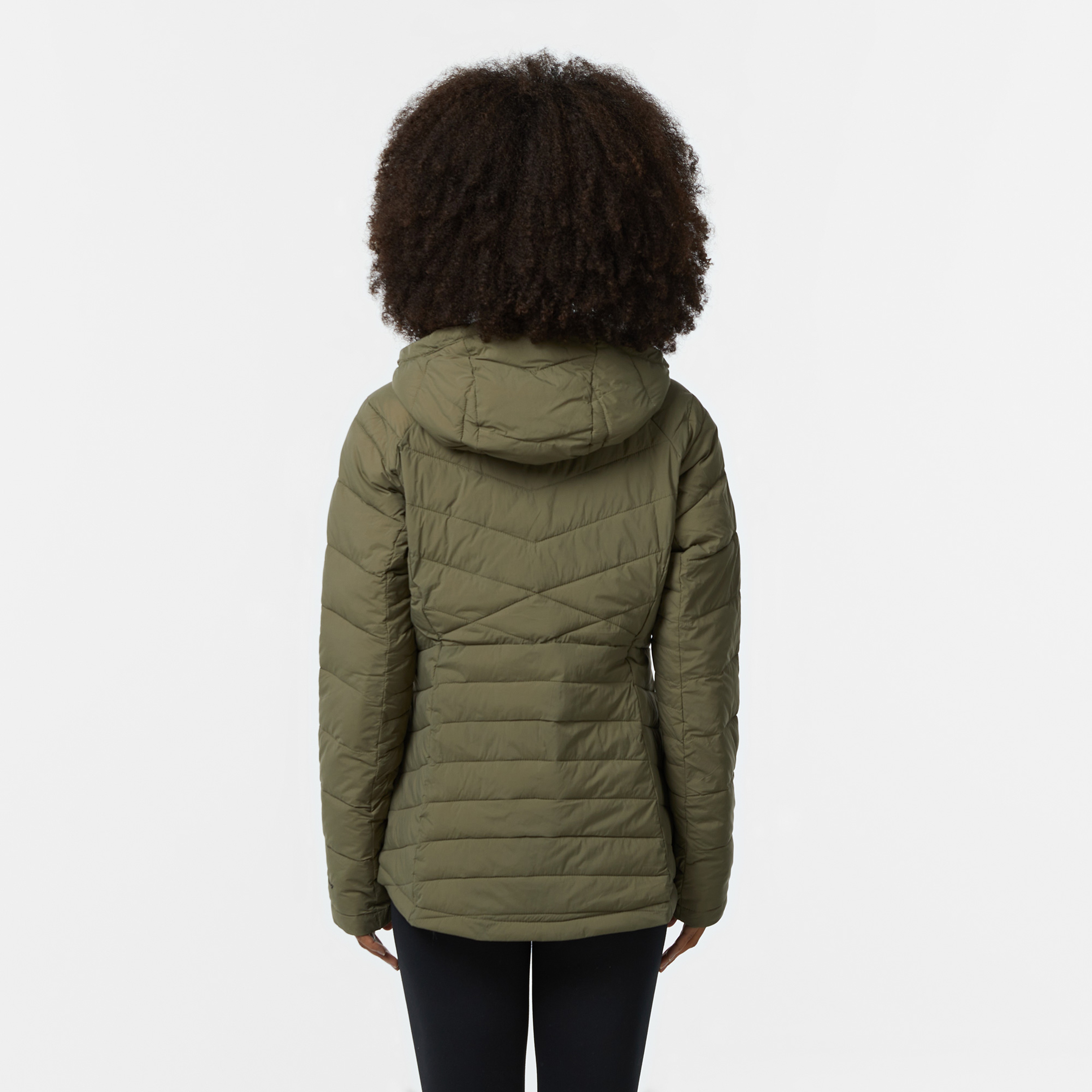 Columbia Joy Peak II Hooded Kadın Yeşil Ceket