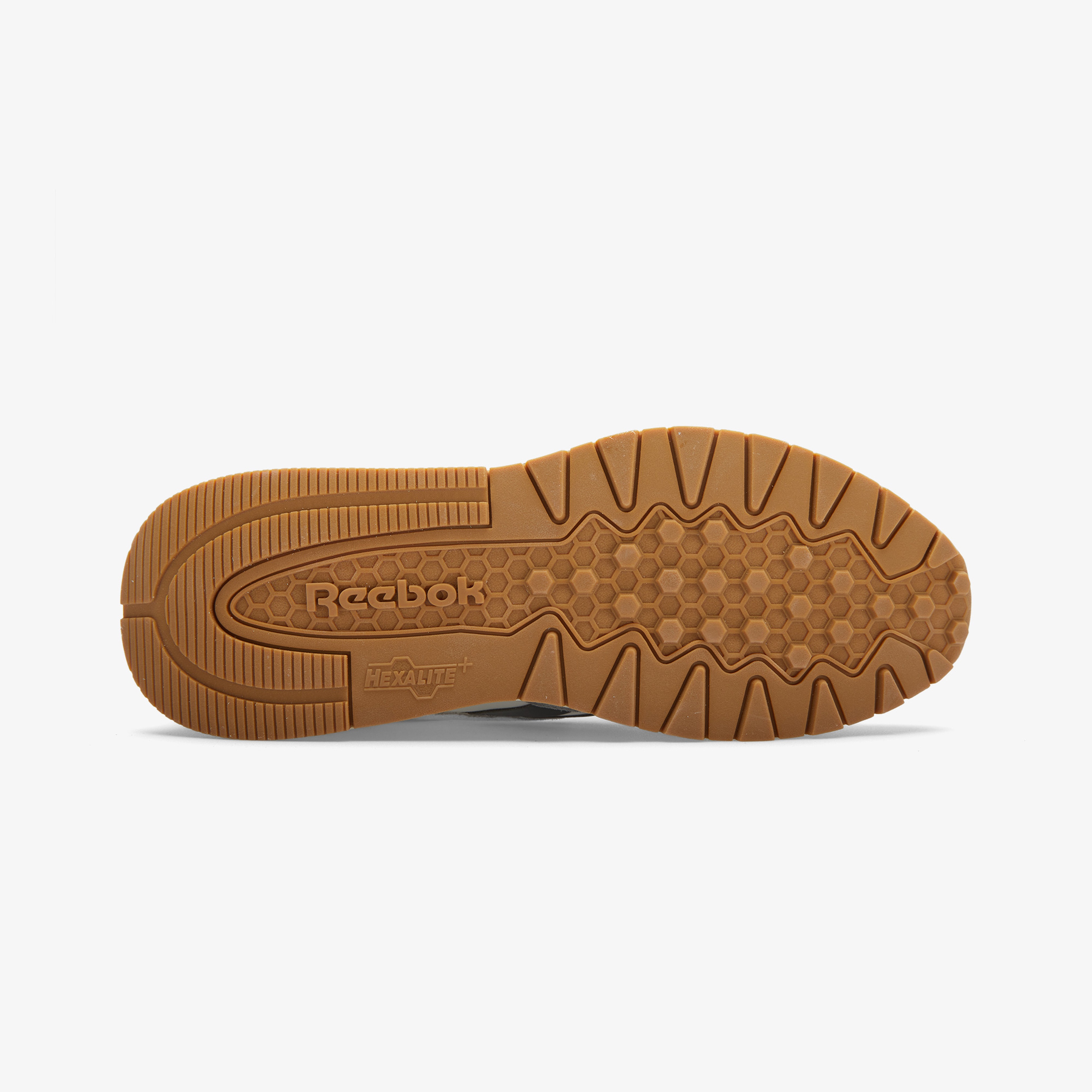 Reebok Classic Leather Hexalite Erkek Beyaz Sneaker