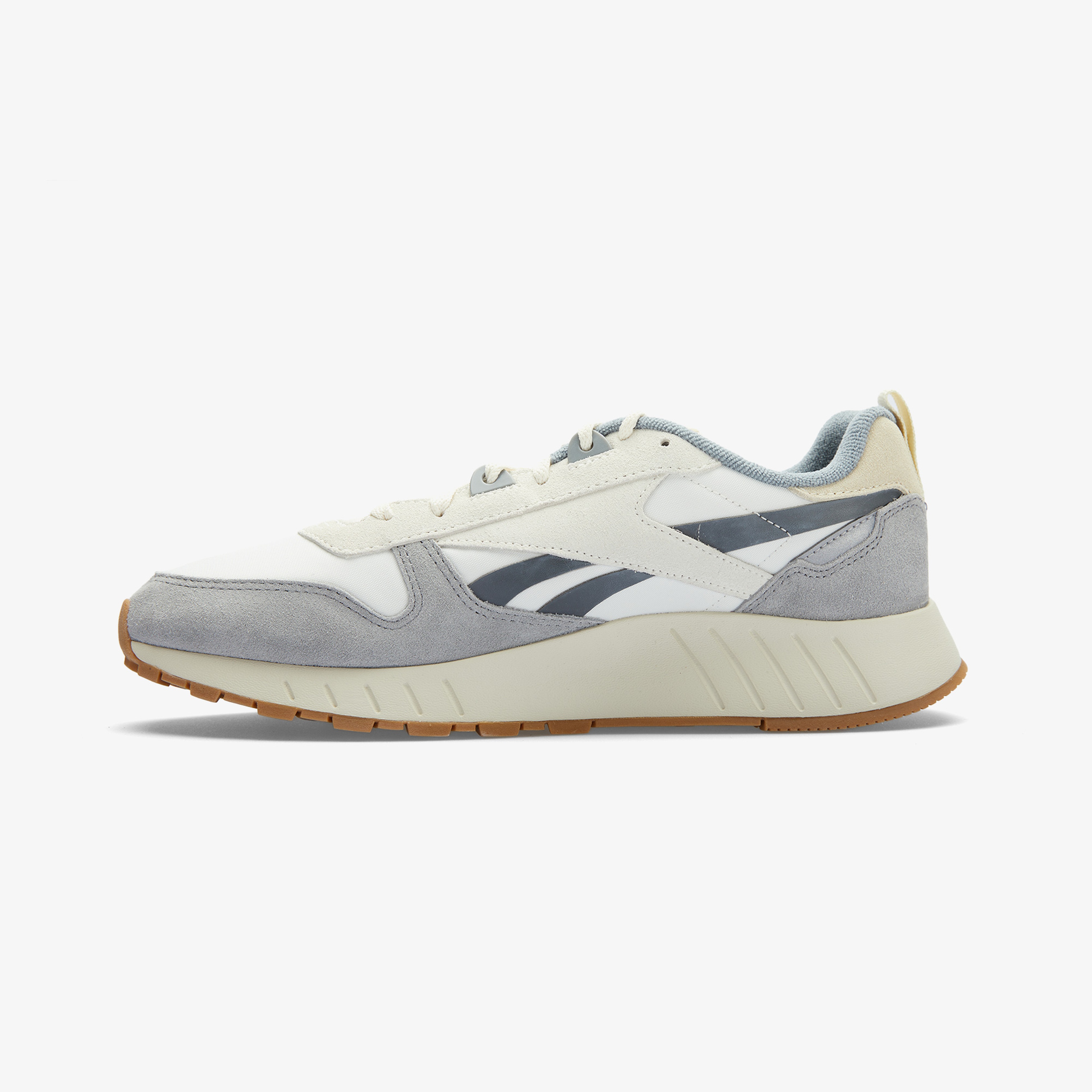 Reebok Classic Leather Hexalite Erkek Beyaz Sneaker