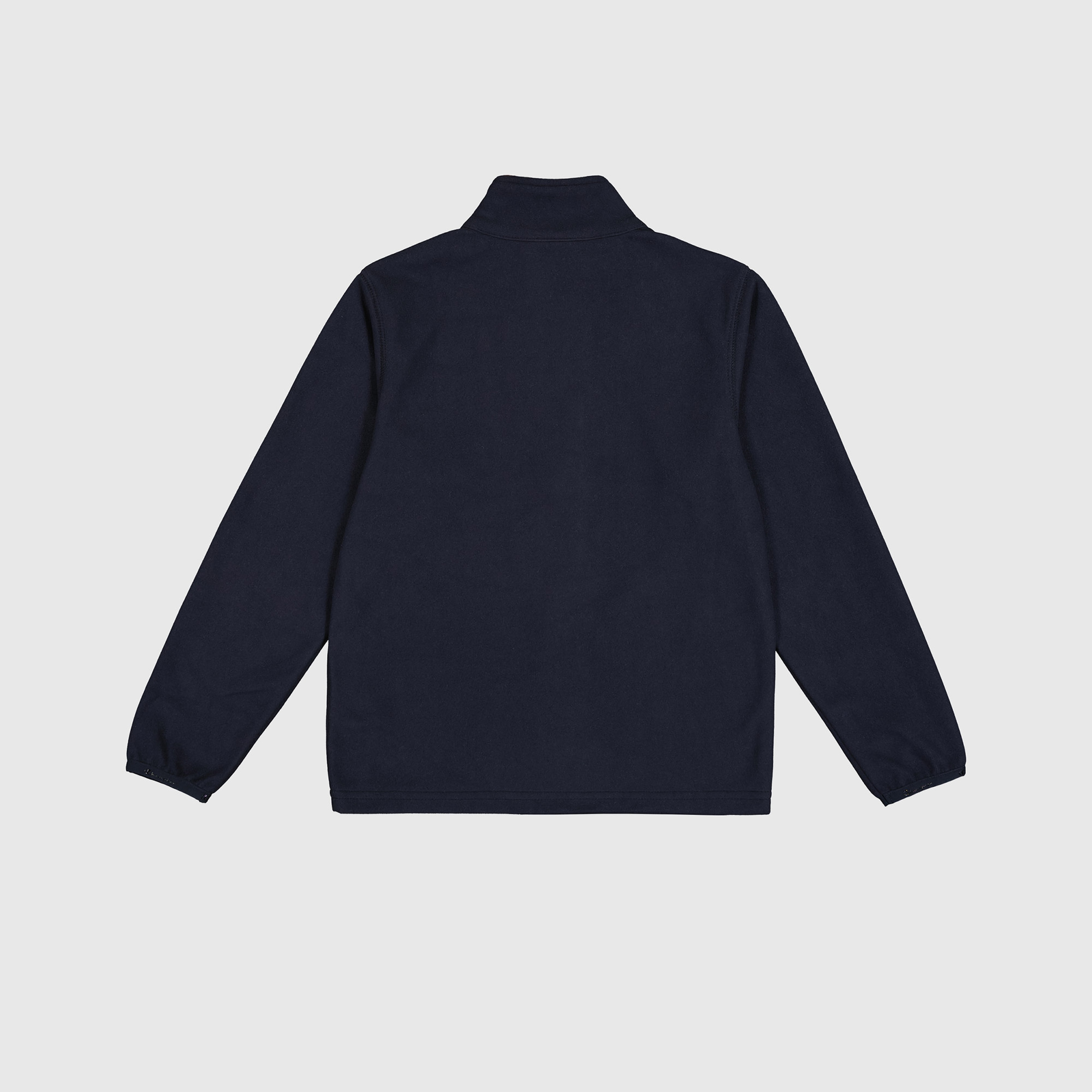 Champion Full Zip Çocuk Siyah Eşofman Üstü