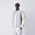 Champion Bomber Erkek Gri Ceket