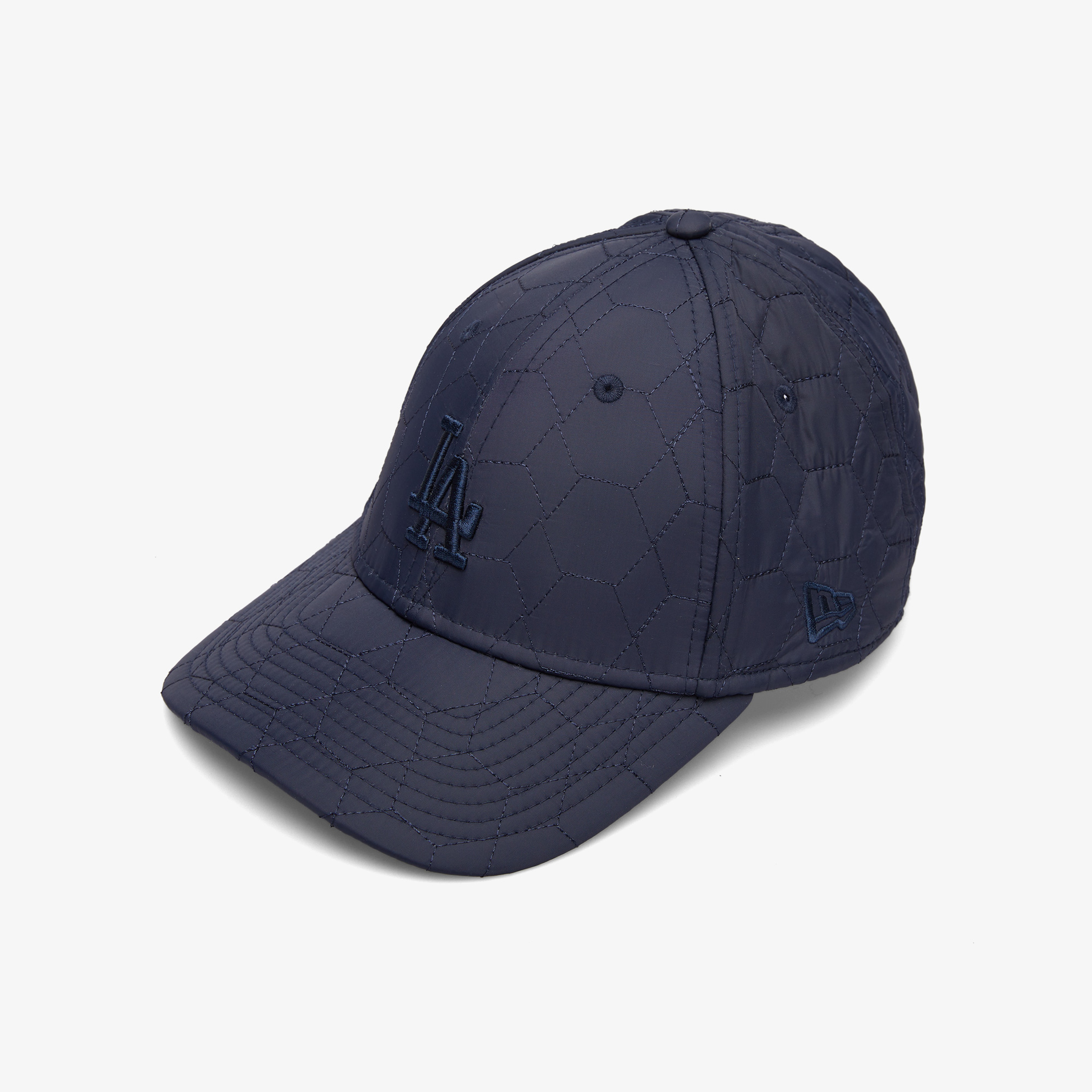 New Era Quilted 9Forty Losdod Nvy Unisex Lacivert Şapka