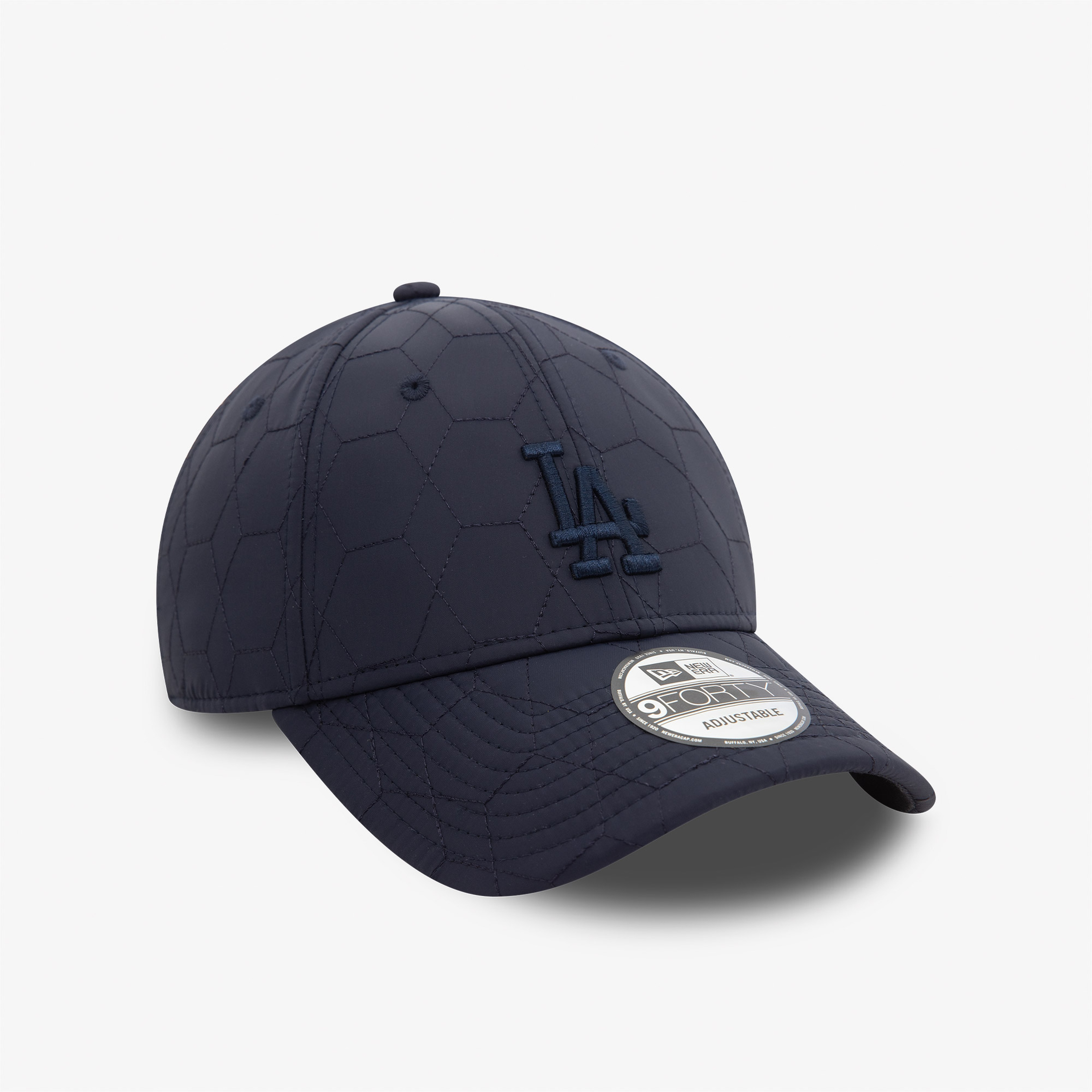 New Era Quilted 9Forty Losdod Nvy Unisex Lacivert Şapka