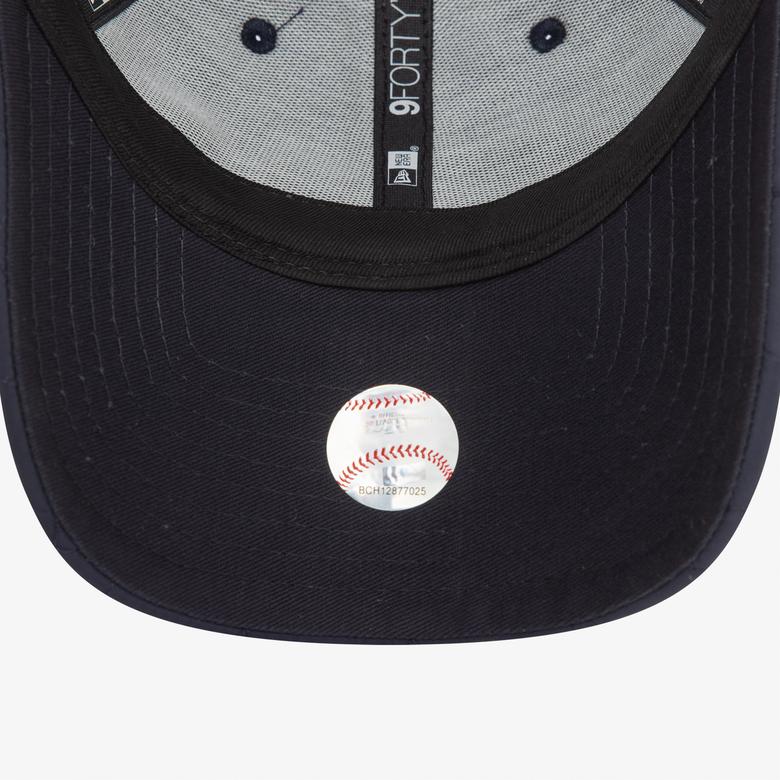 New Era Quilted 9Forty Losdod Nvy Unisex Lacivert Şapka