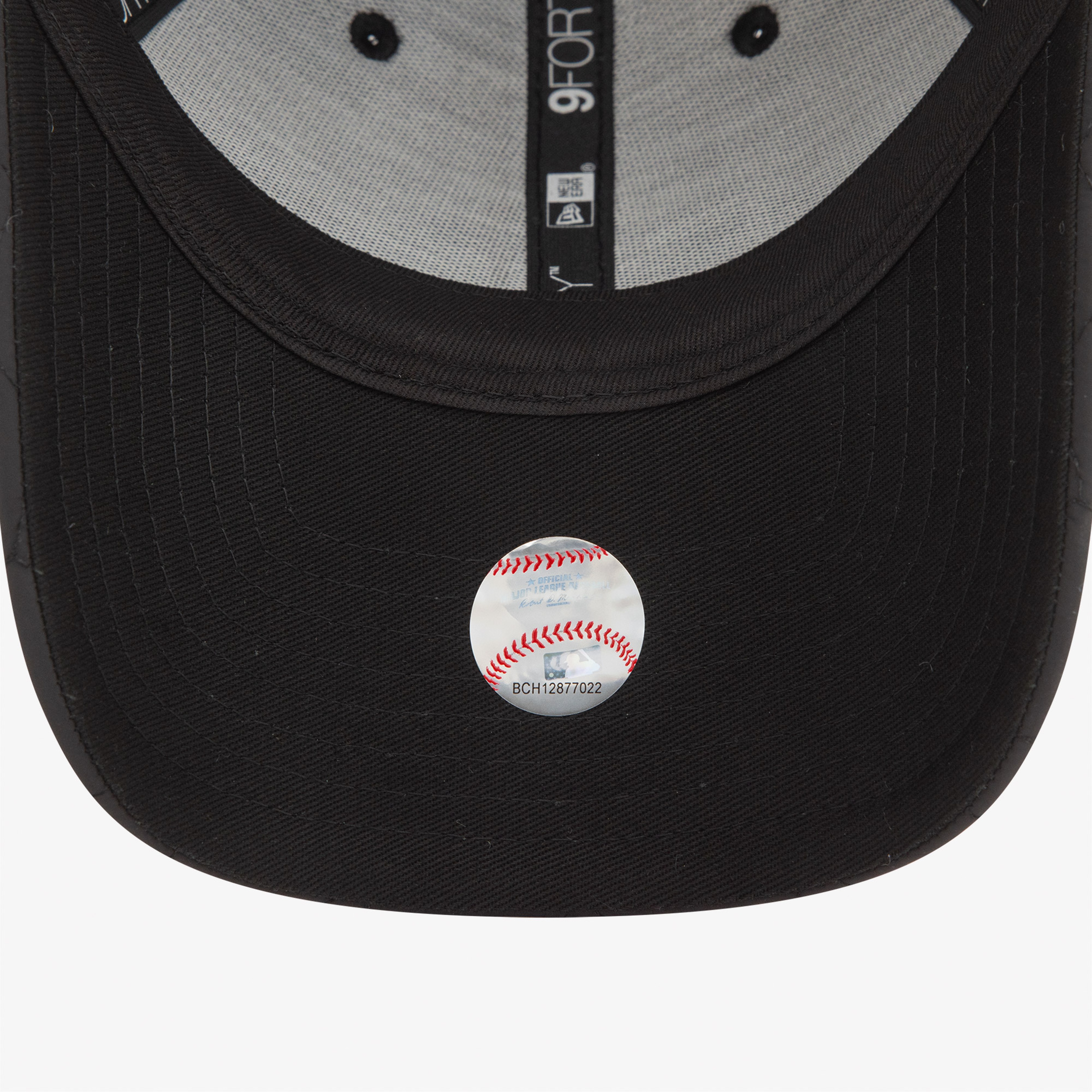 New Era Quilted 9Forty Neyyan Unisex Siyah Şapka