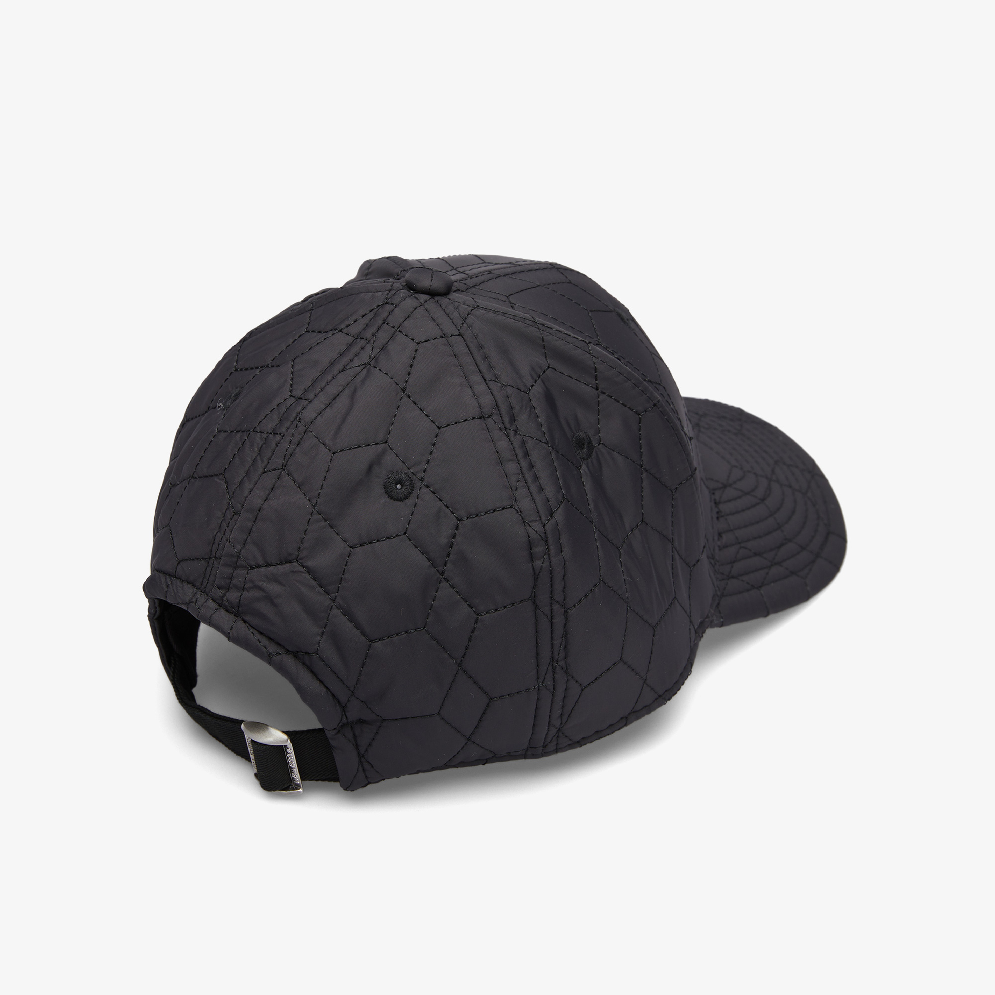 New Era Quilted 9Forty Neyyan Unisex Siyah Şapka