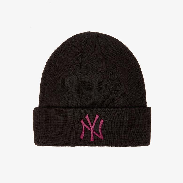 New Era League Essential Neyyan Unisex Siyah Bere