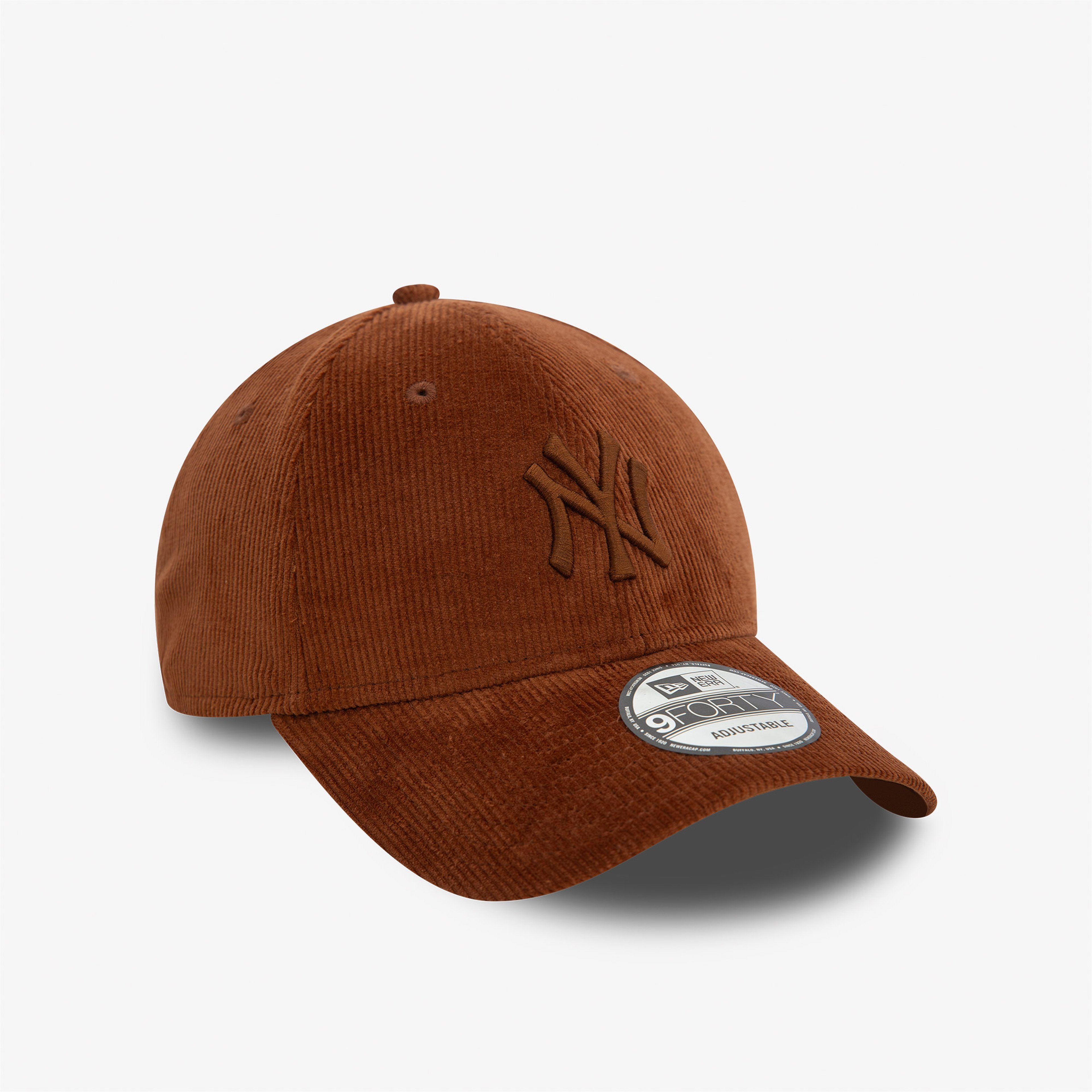 New Era Cord 9Forty Neyyan Ebr Unisex Kahverengi Şapka