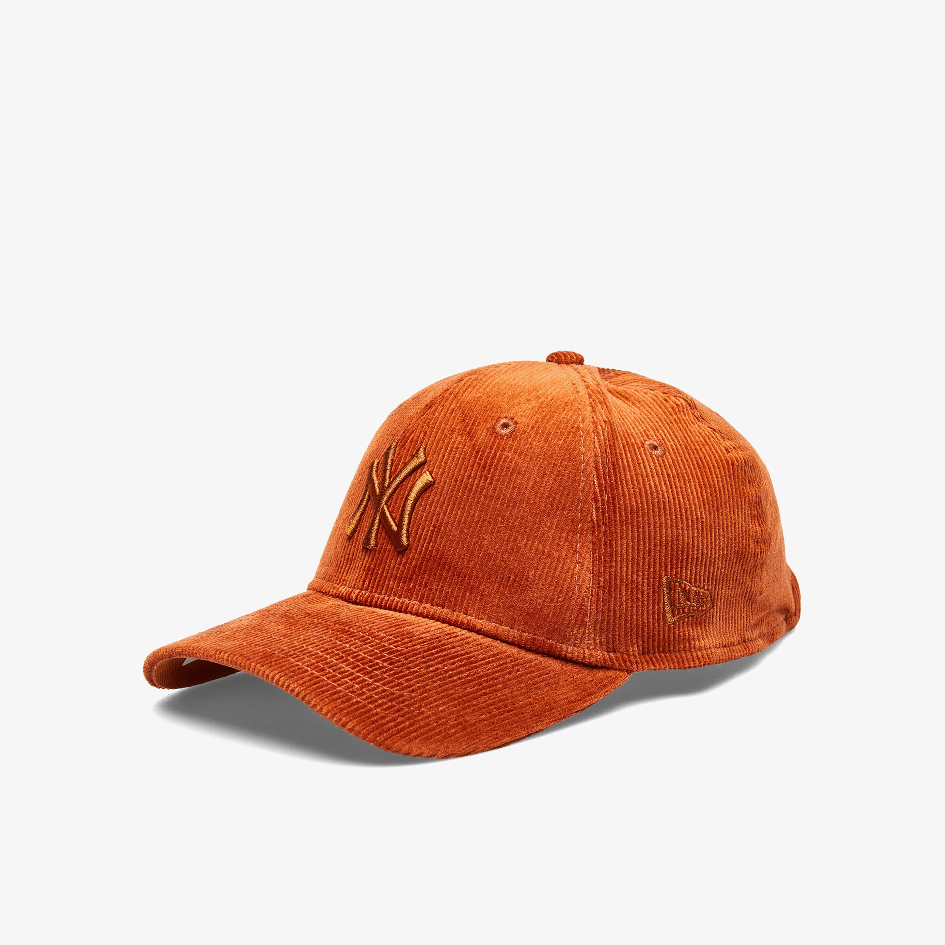 New Era Cord 9Forty Neyyan Ebr Unisex Kahverengi Şapka