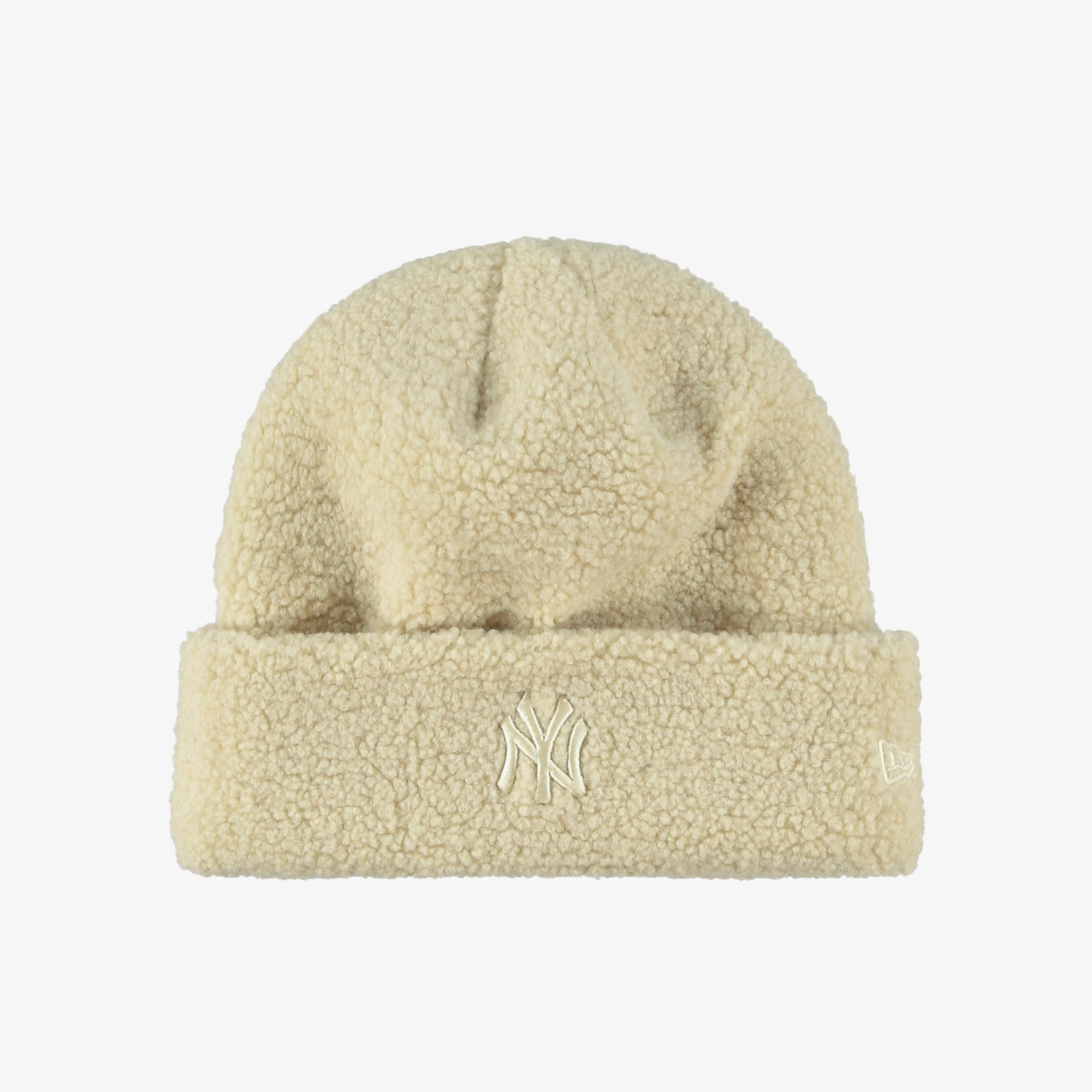 New Era Borg Neyyan Stn Kadın Bej Bere