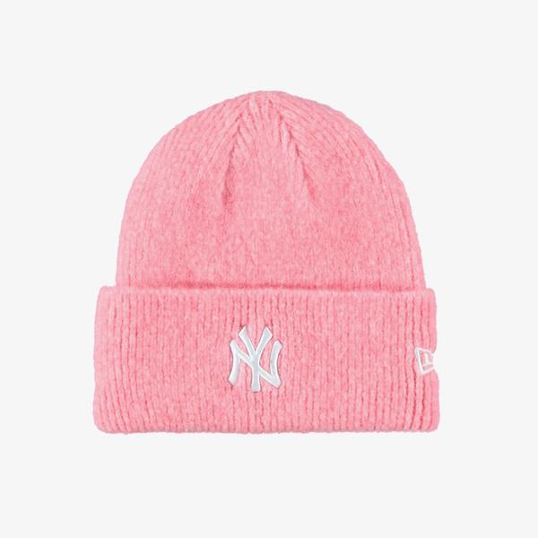 New Era Wide Cuff Neyyan Kadın Pembe Bere