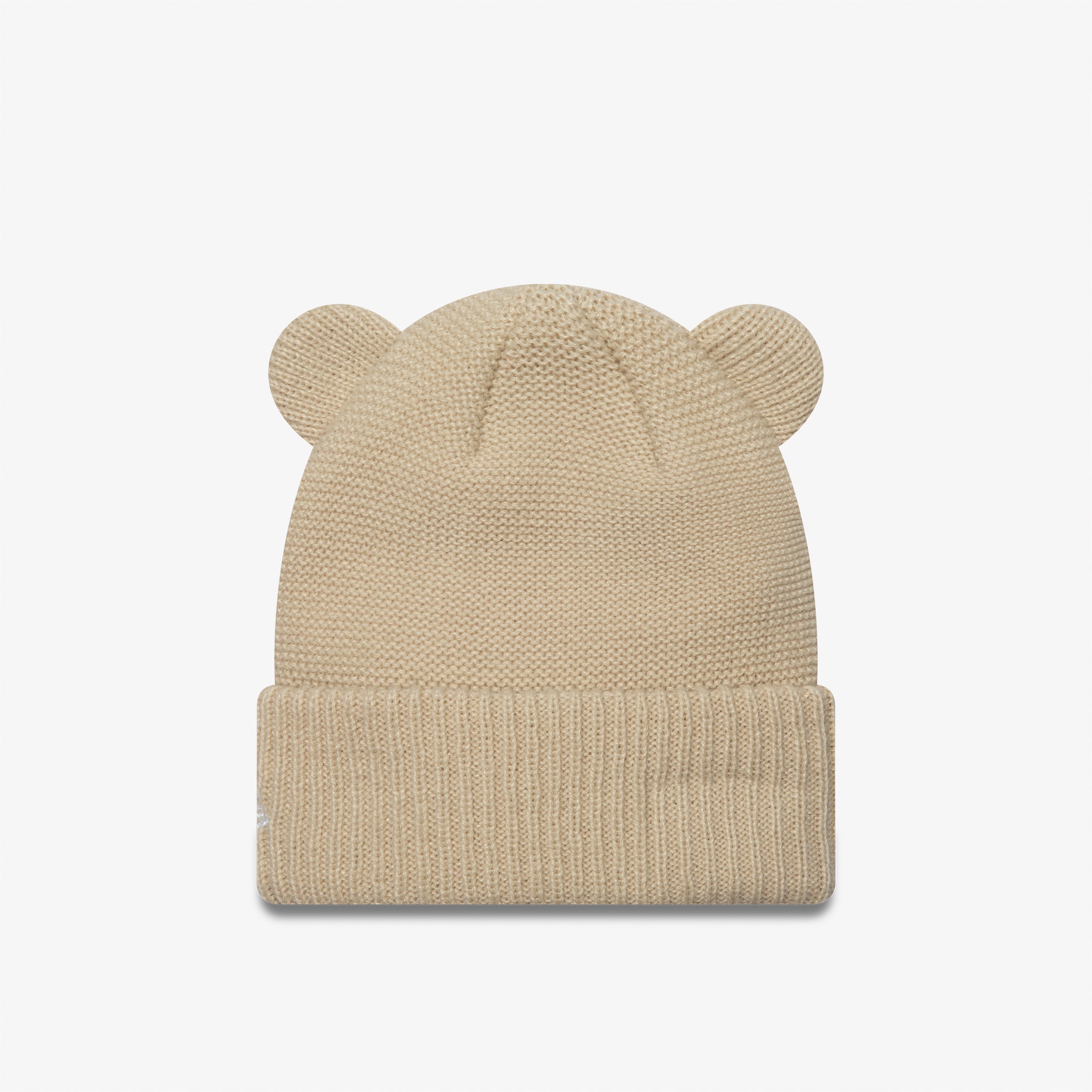 New Era Ears Newera Stn Çocuk Bej Bere